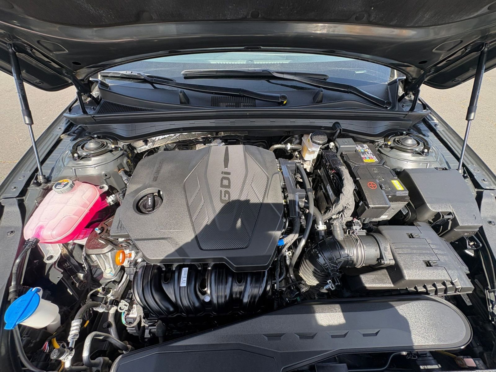 Thumbnail: 2025 Kia K5 - 31