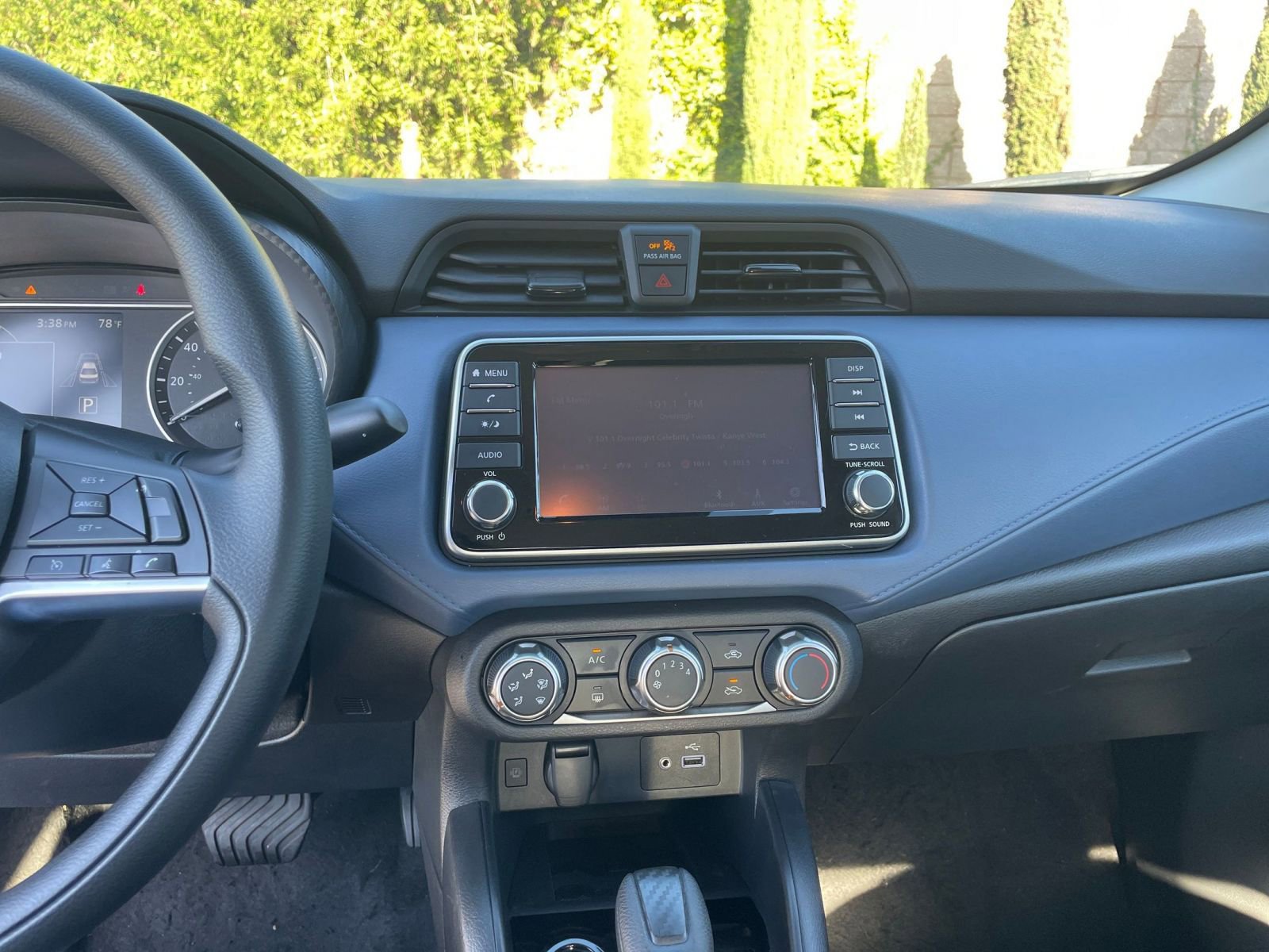 Thumbnail: 2025 Nissan Versa - 17