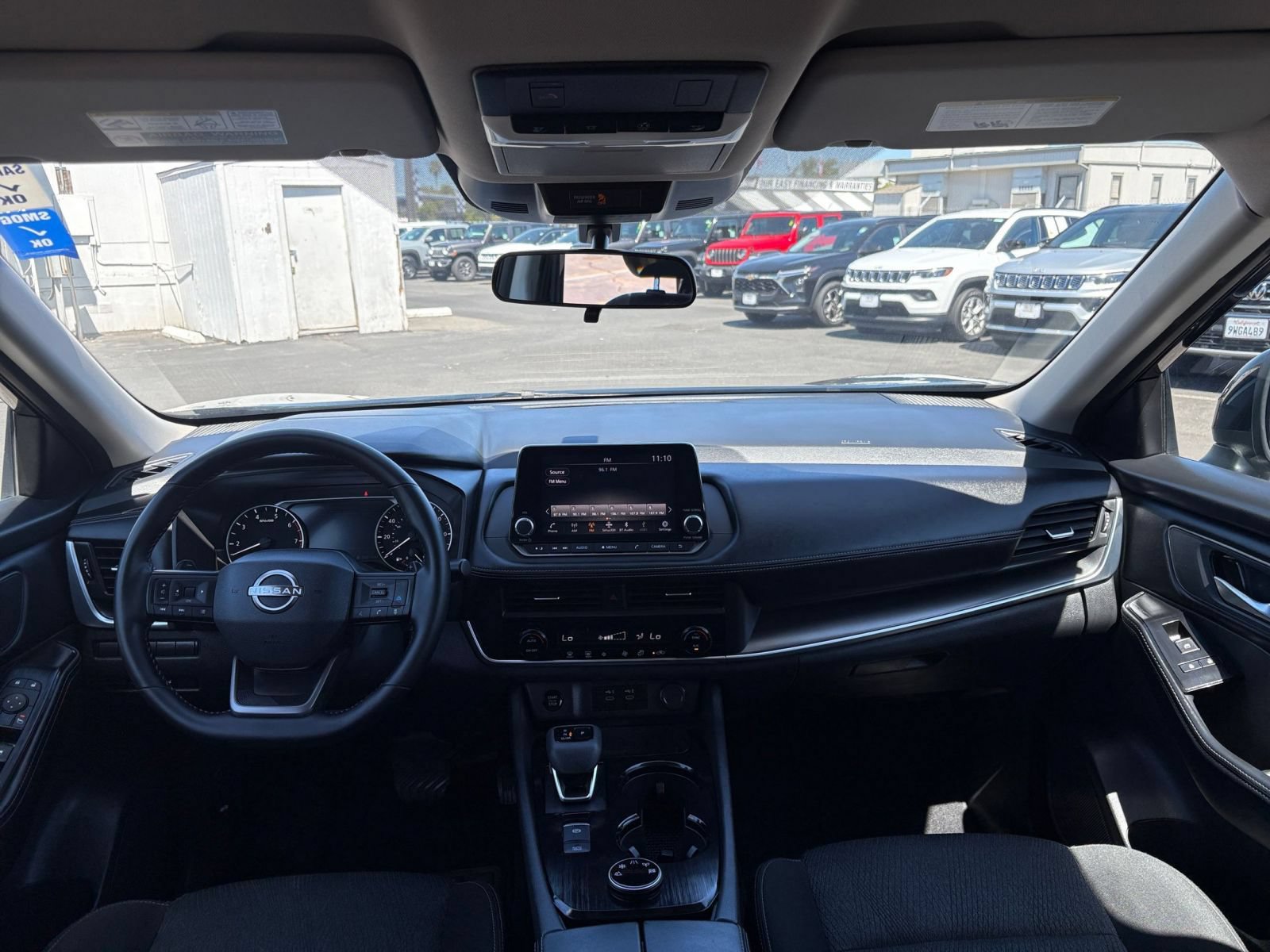 Thumbnail: 2025 Nissan Rogue - 35