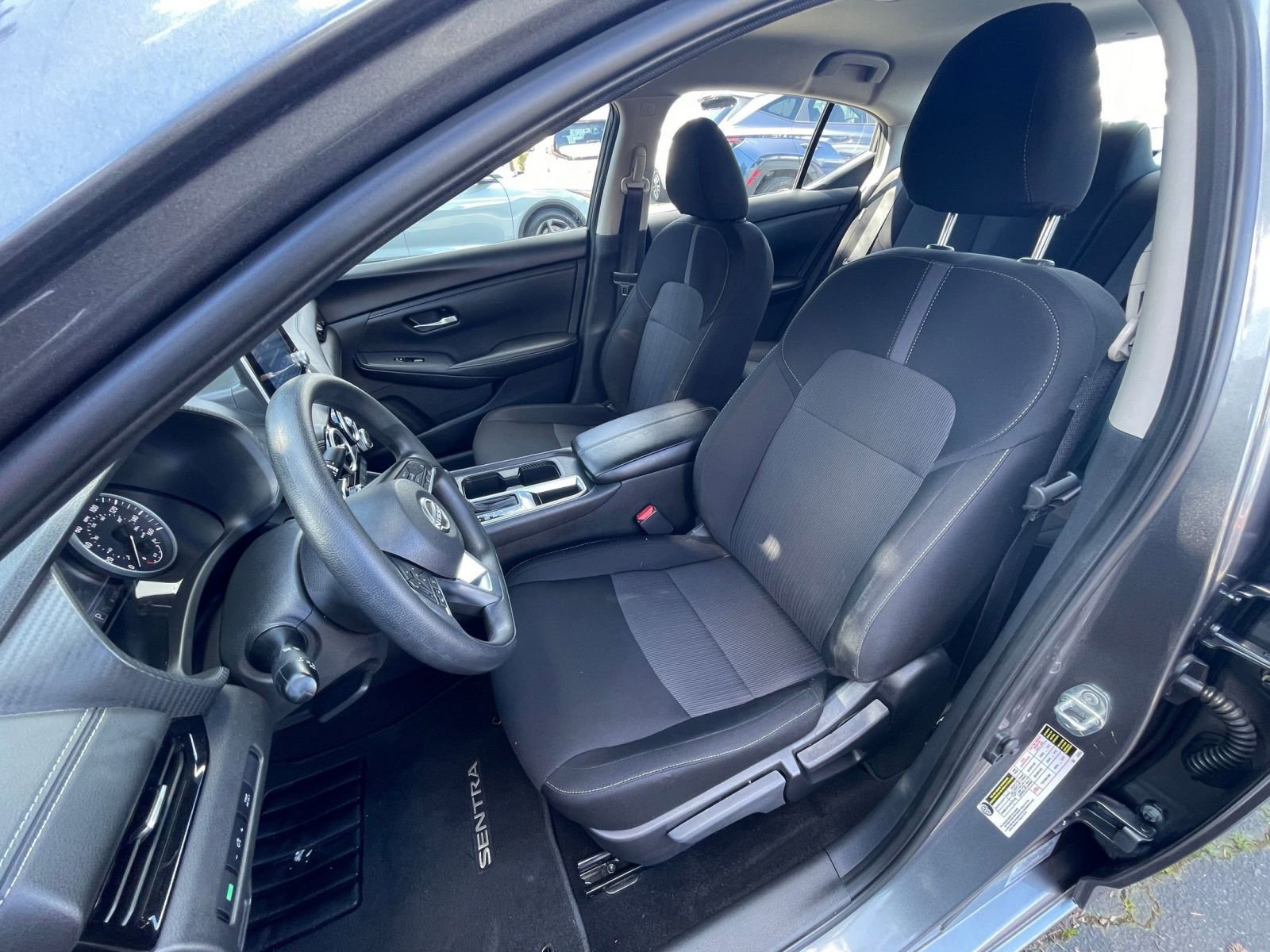 Thumbnail: 2025 Nissan Sentra - 35