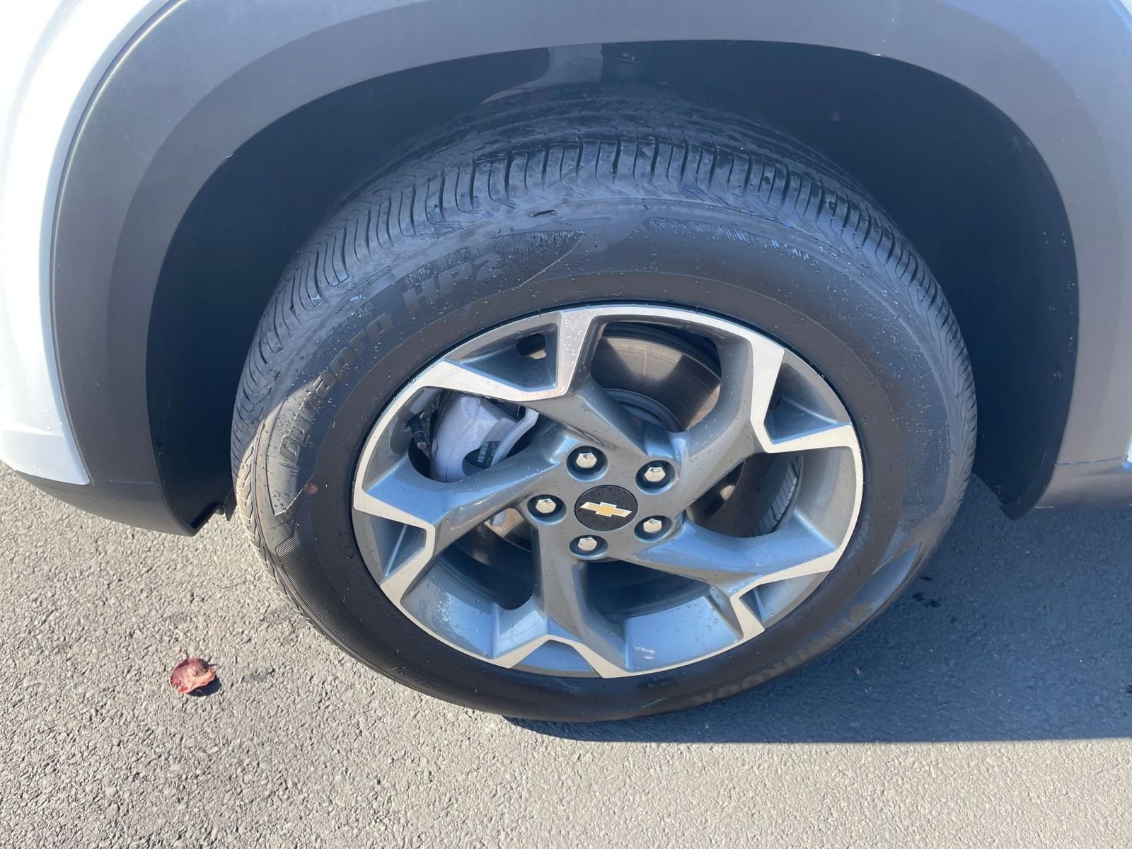 Thumbnail: 2025 Chevrolet Trax - 29