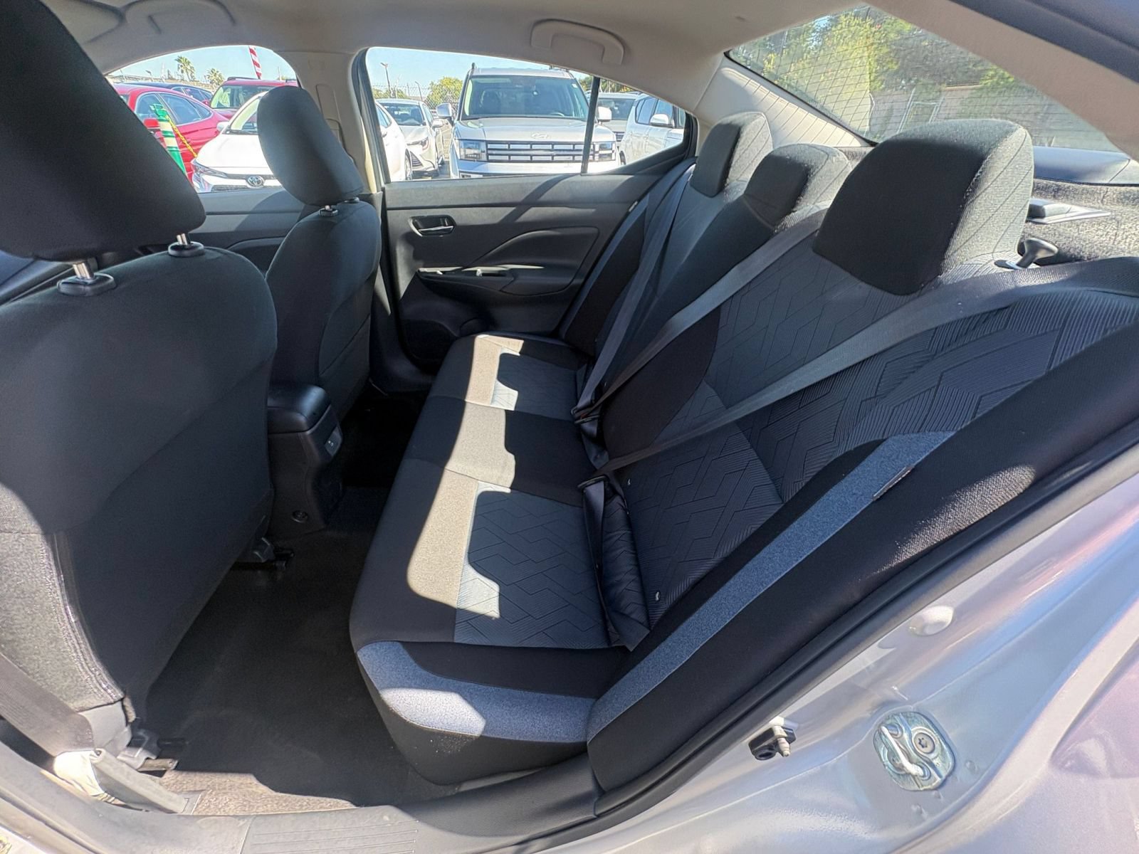 Thumbnail: 2025 Nissan Versa - 23