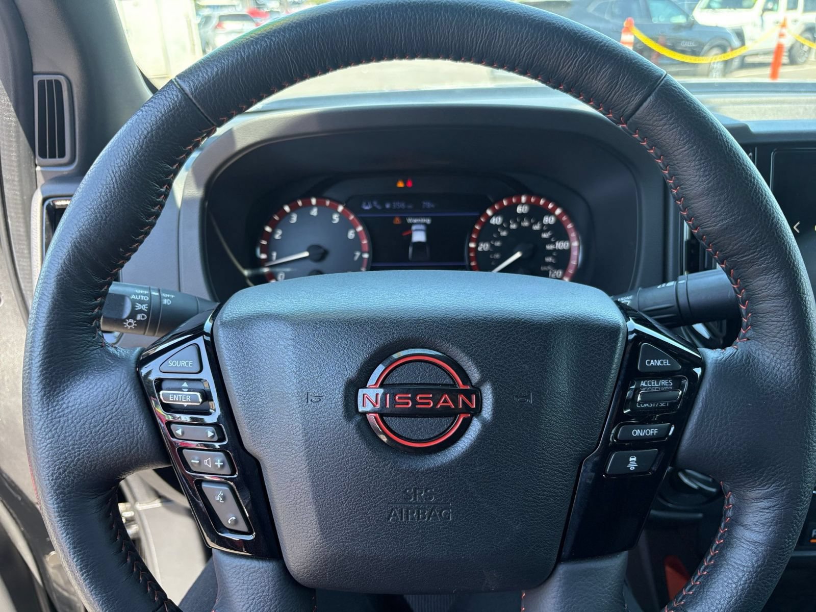 Thumbnail: 2026 Nissan Frontier - 28