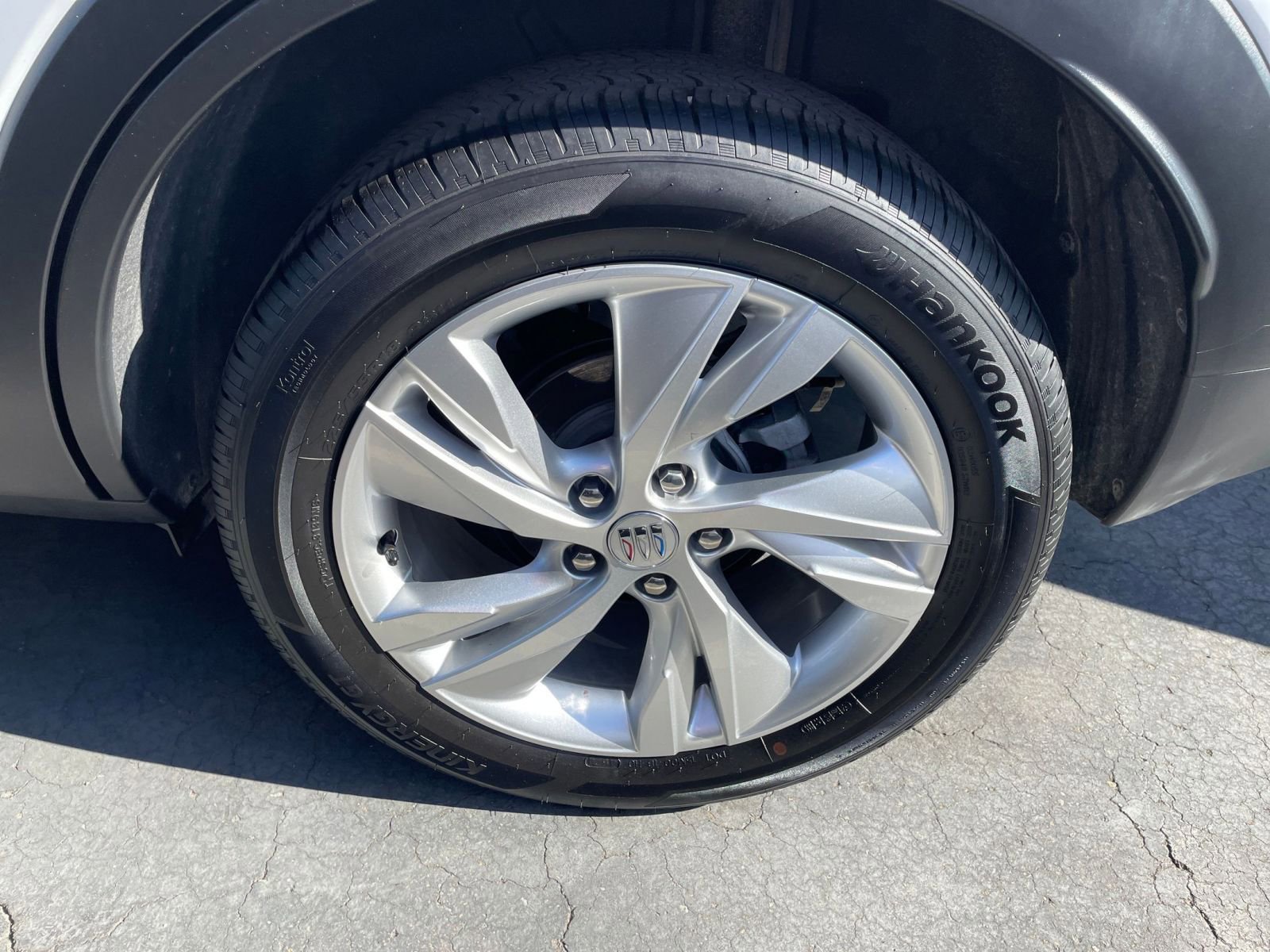 Thumbnail: 2025 Buick Encore GX - 28