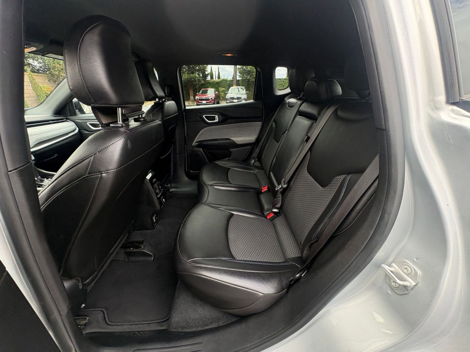 Thumbnail: 2025 Jeep Compass - 25