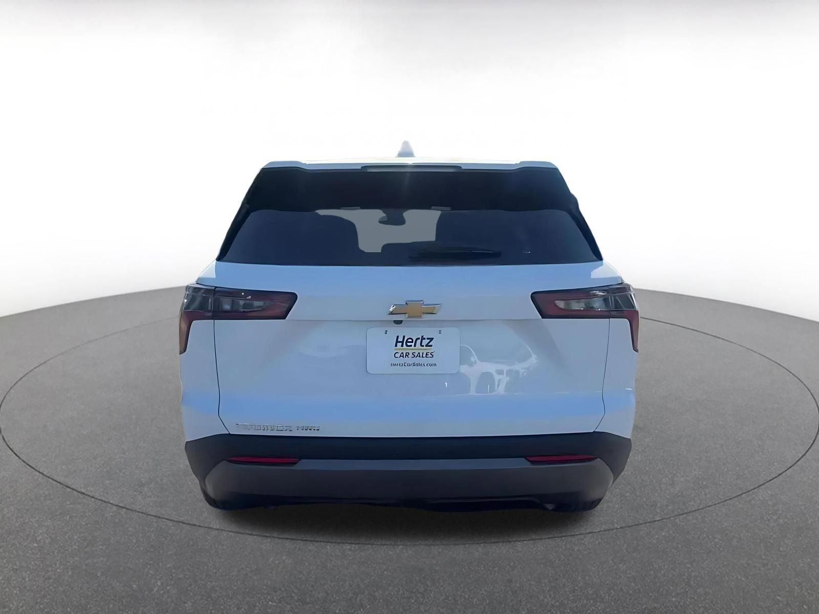 Thumbnail: 2025 Chevrolet Equinox - 12