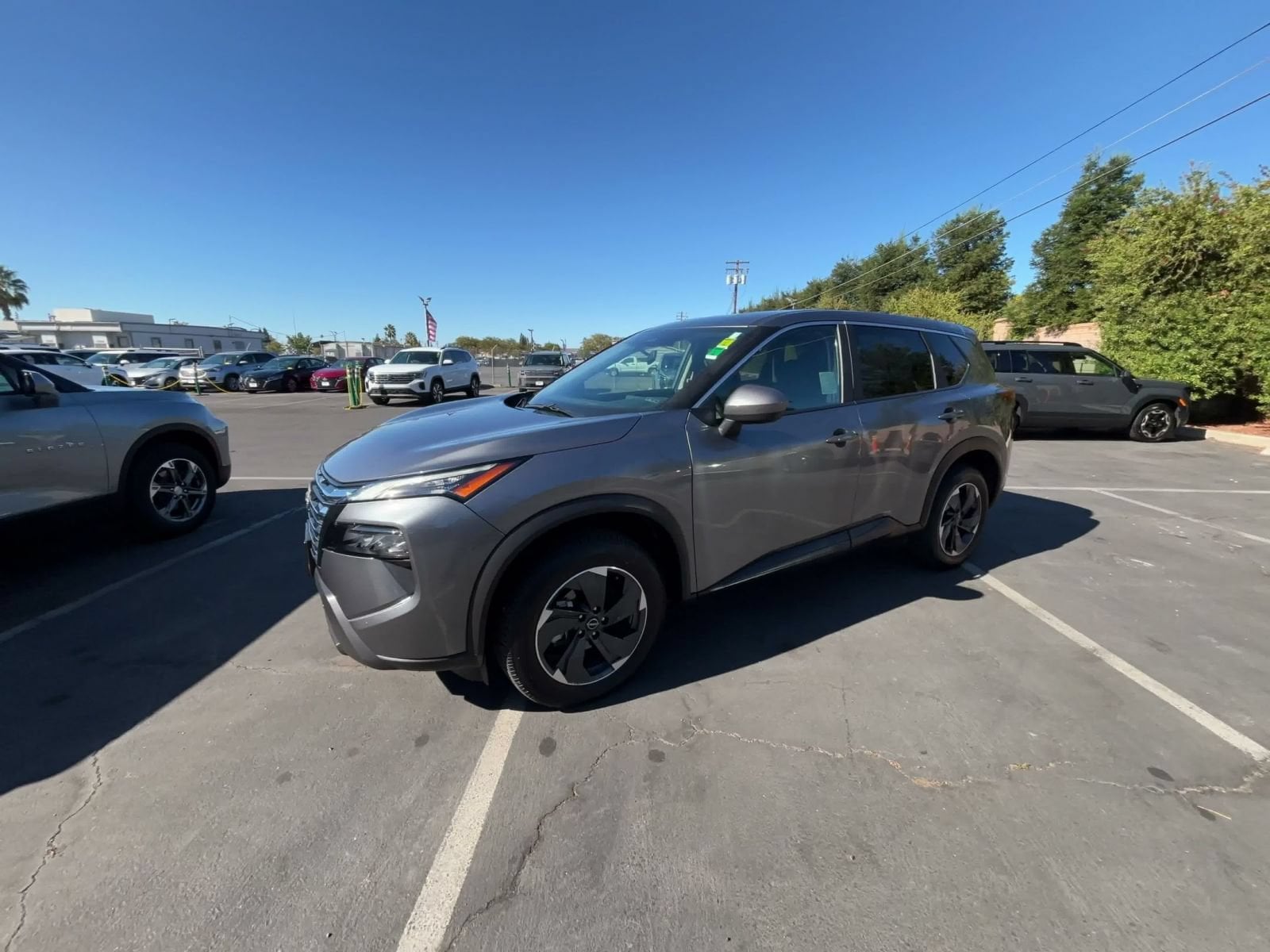 Thumbnail: 2025 Nissan Rogue - 7