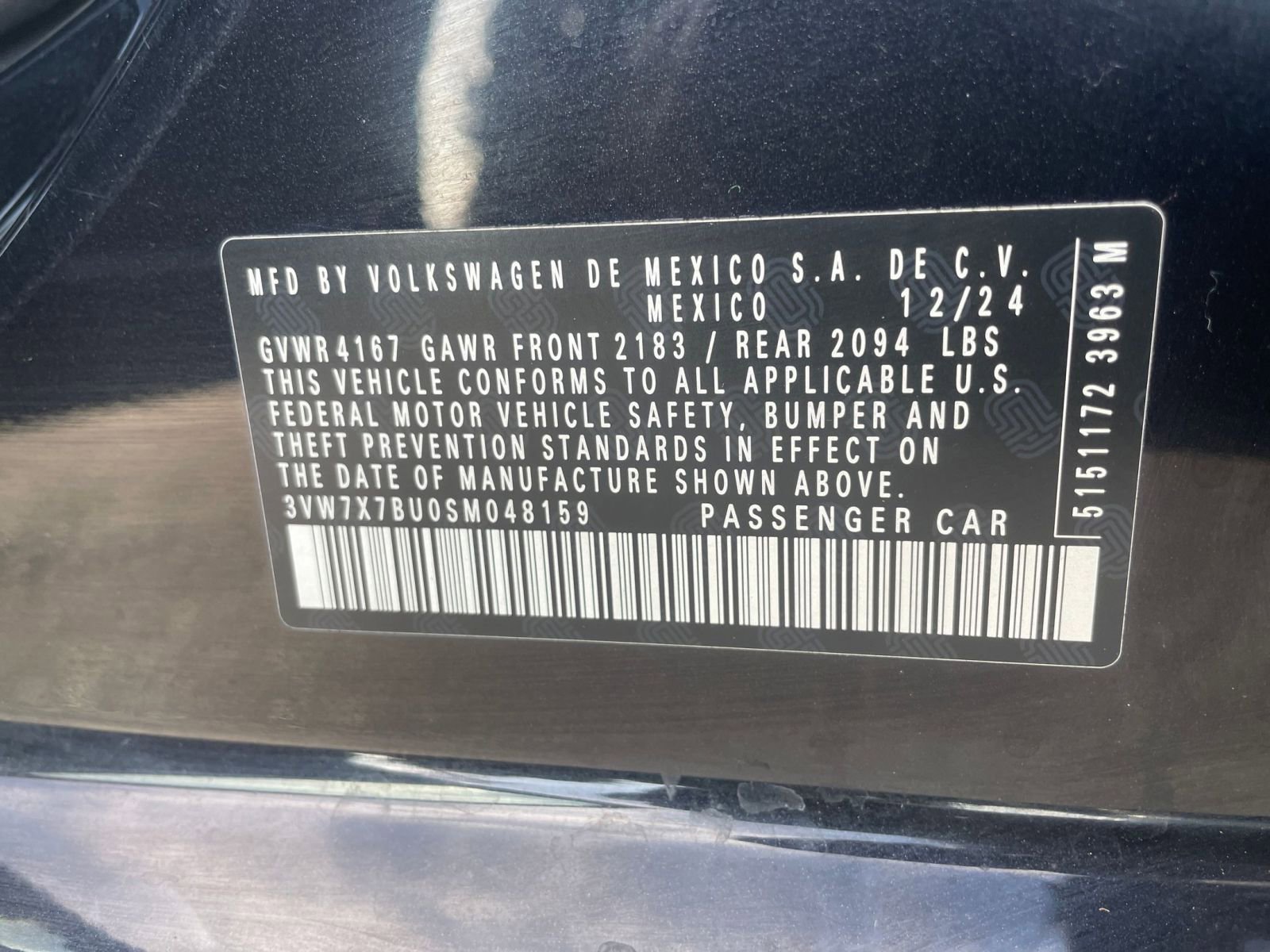 Thumbnail: 2025 Volkswagen Jetta - 24