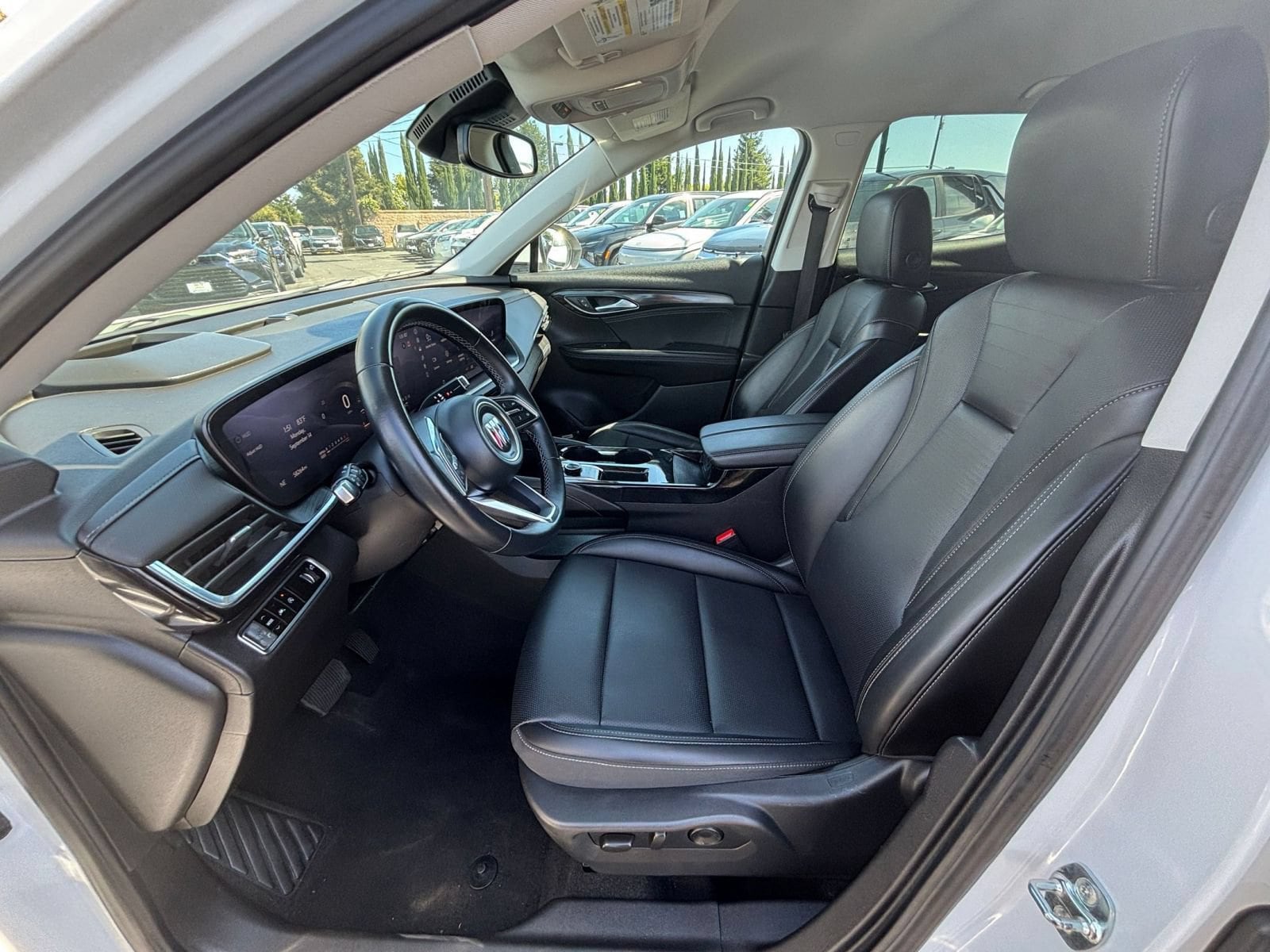 Thumbnail: 2024 Buick Envision - 27