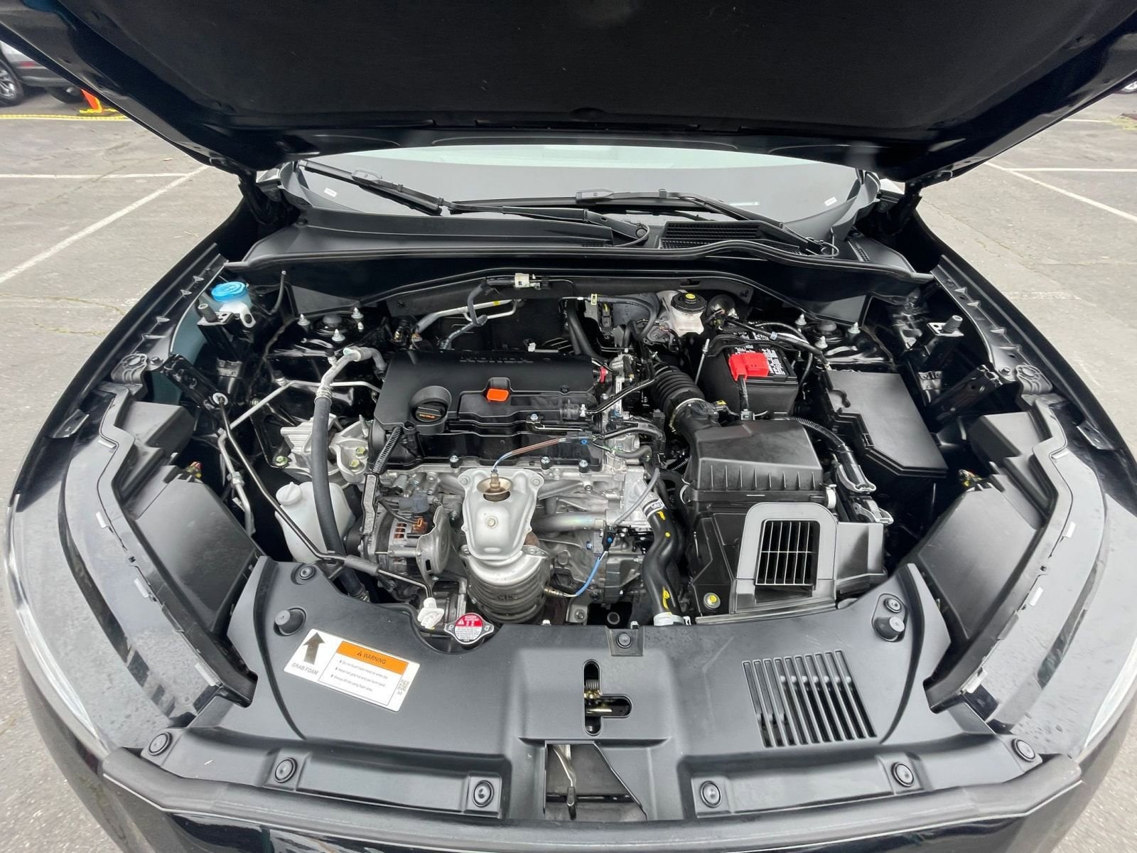 Thumbnail: 2025 Honda HR-V - 27