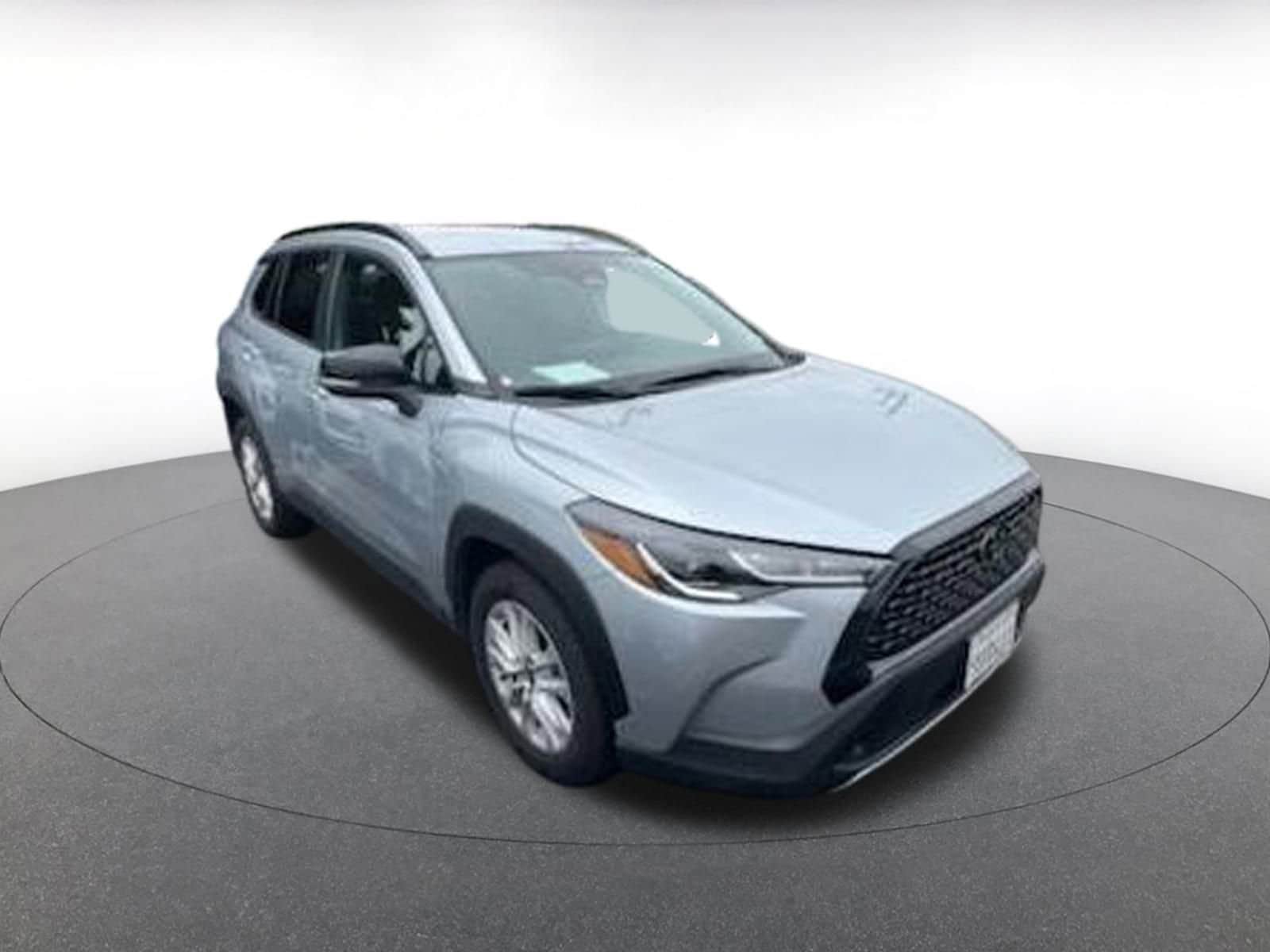 Thumbnail: 2025 Toyota Corolla Cross - 1