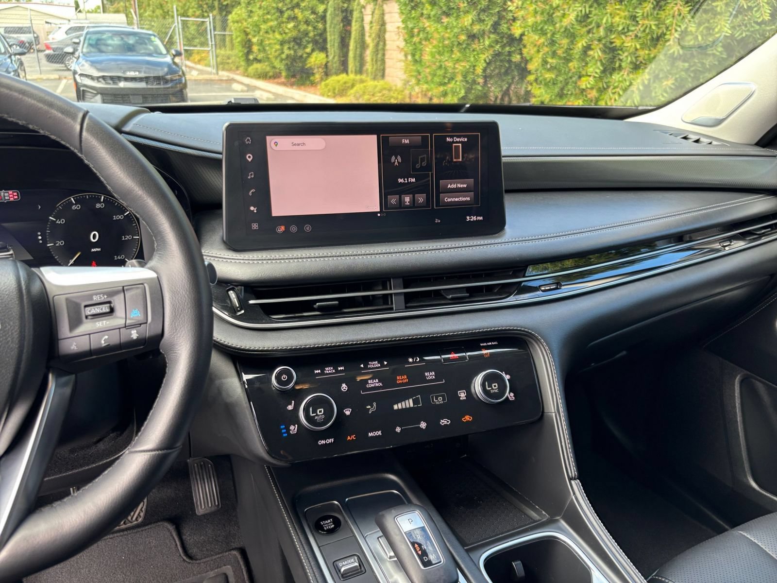 Thumbnail: 2026 INFINITI QX60 - 17