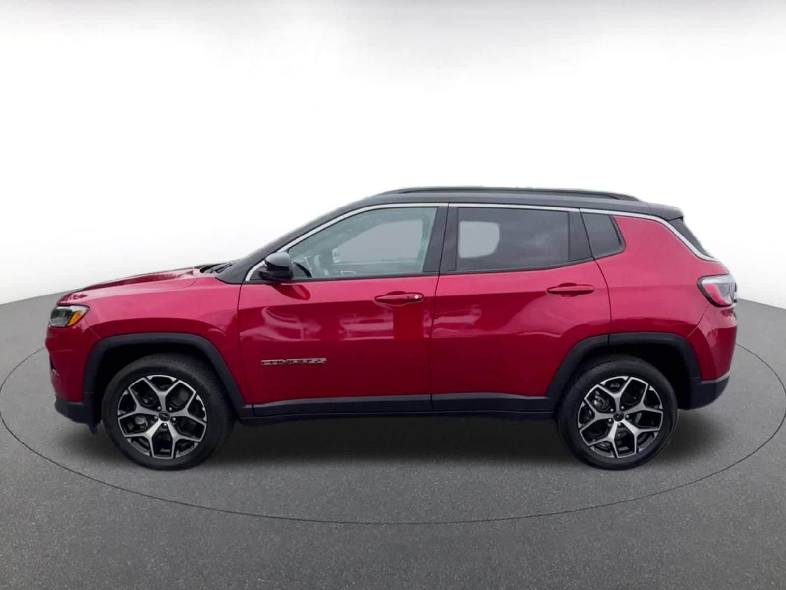 Thumbnail: 2025 Jeep Compass - 8