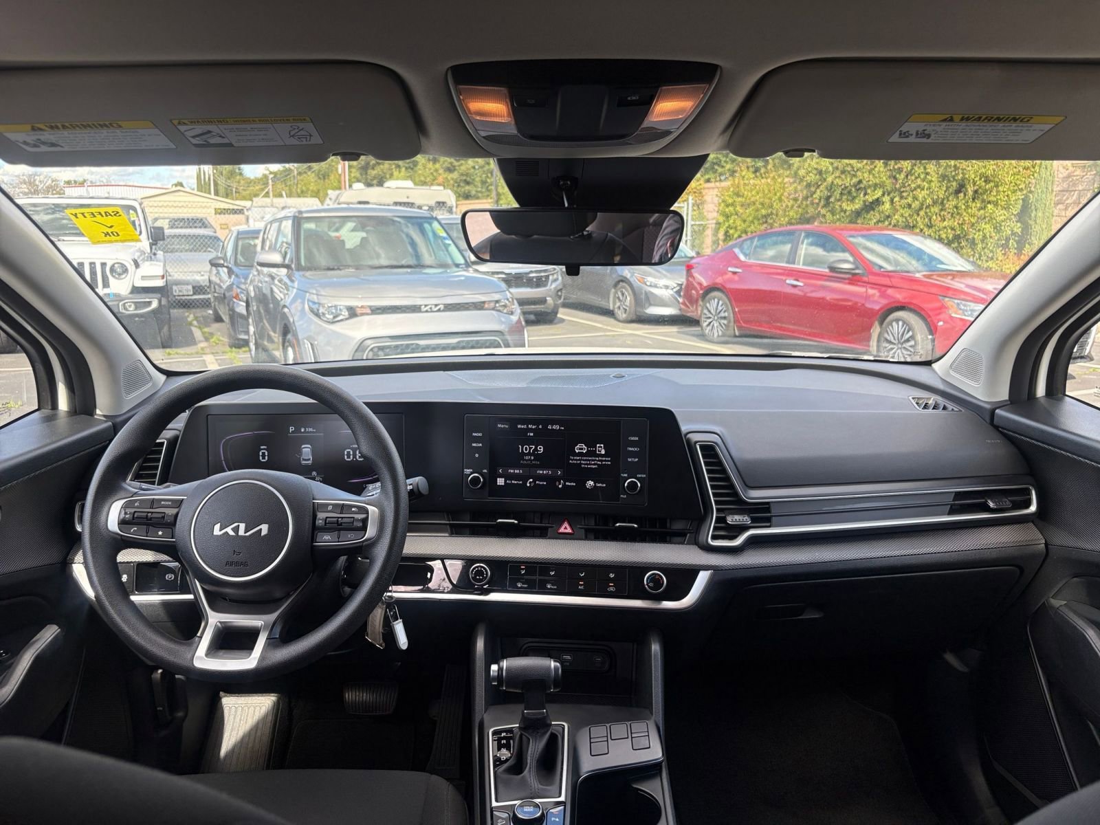 Thumbnail: 2025 Kia Sportage - 31