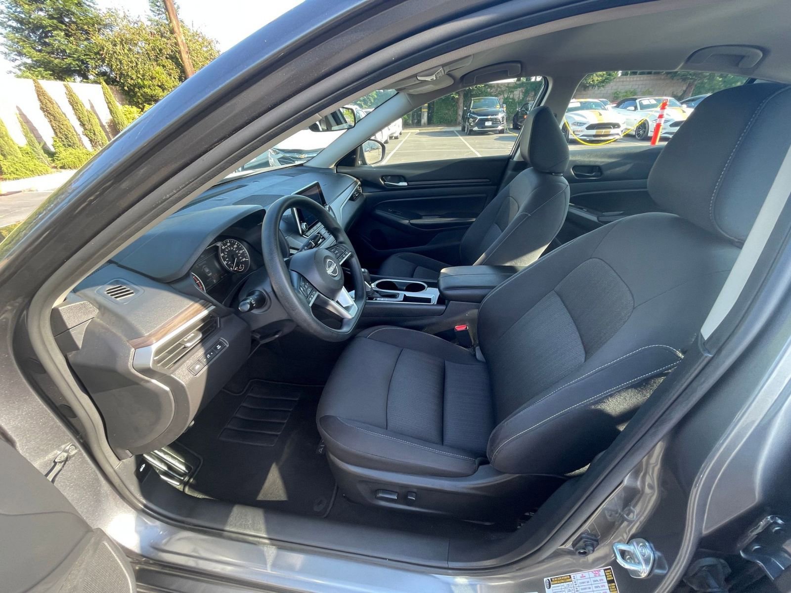 2024 Nissan Altima SV 25