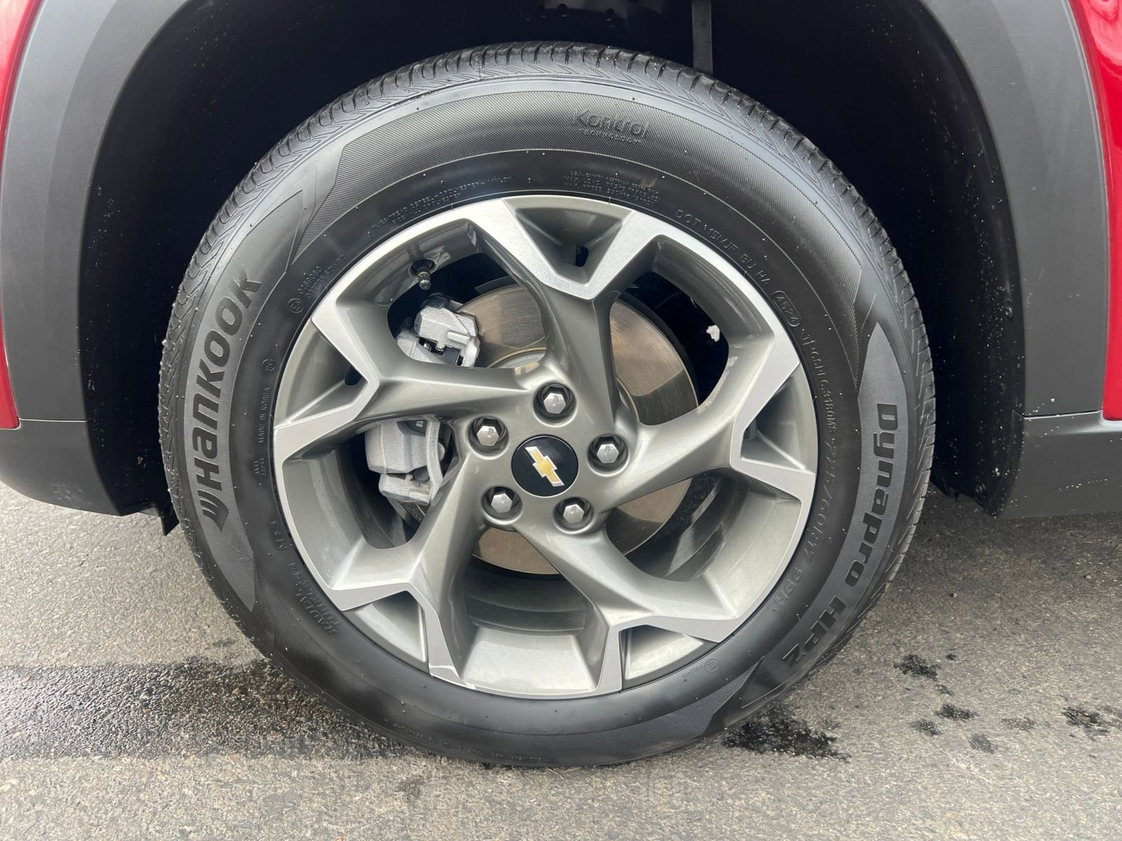 Thumbnail: 2025 Chevrolet Trax - 30