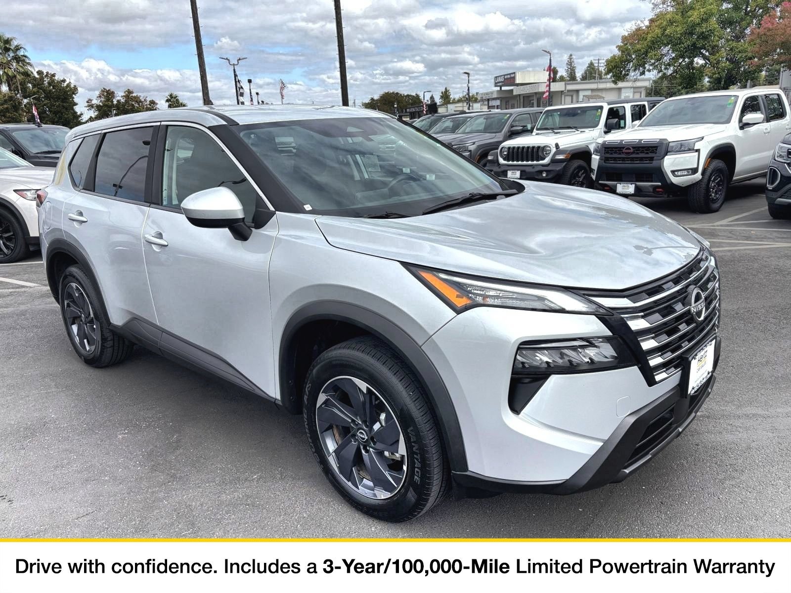 Thumbnail: 2025 Nissan Rogue - 1