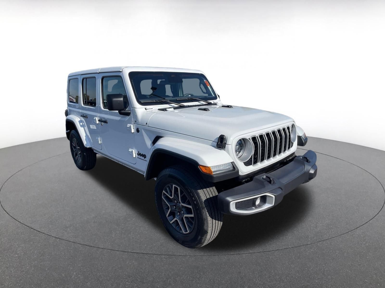 Thumbnail: 2025 Jeep Wrangler - 1