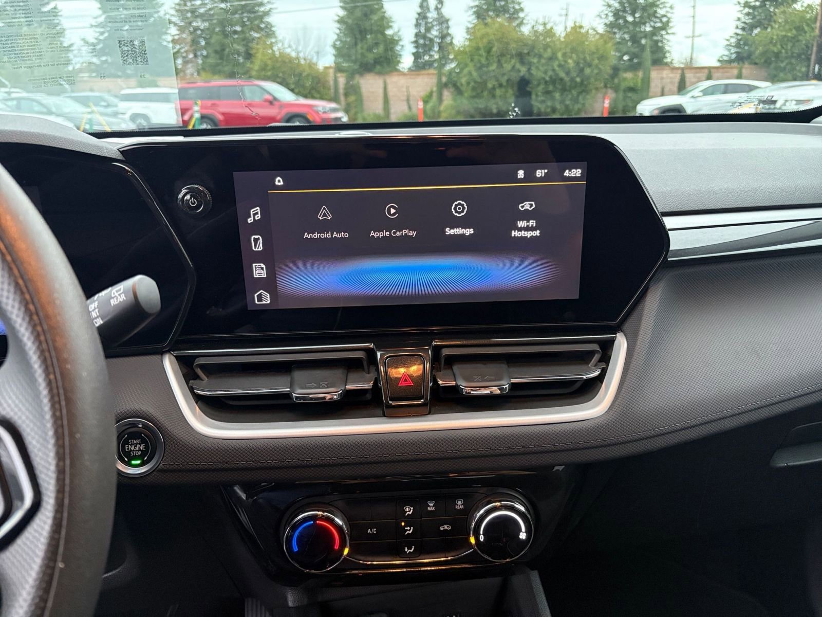 Thumbnail: 2025 Chevrolet TrailBlazer - 18