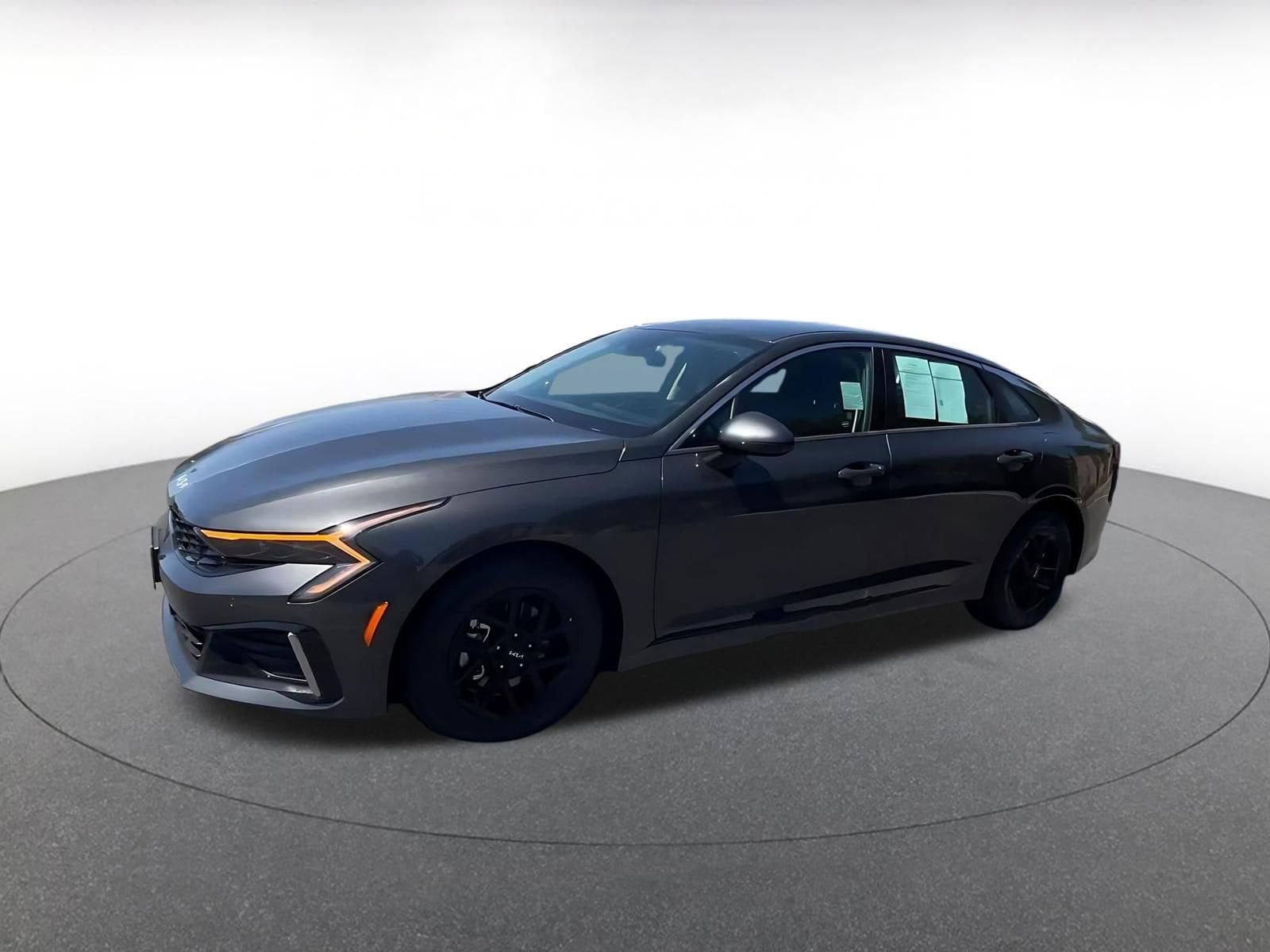Thumbnail: 2025 Kia K5 - 8