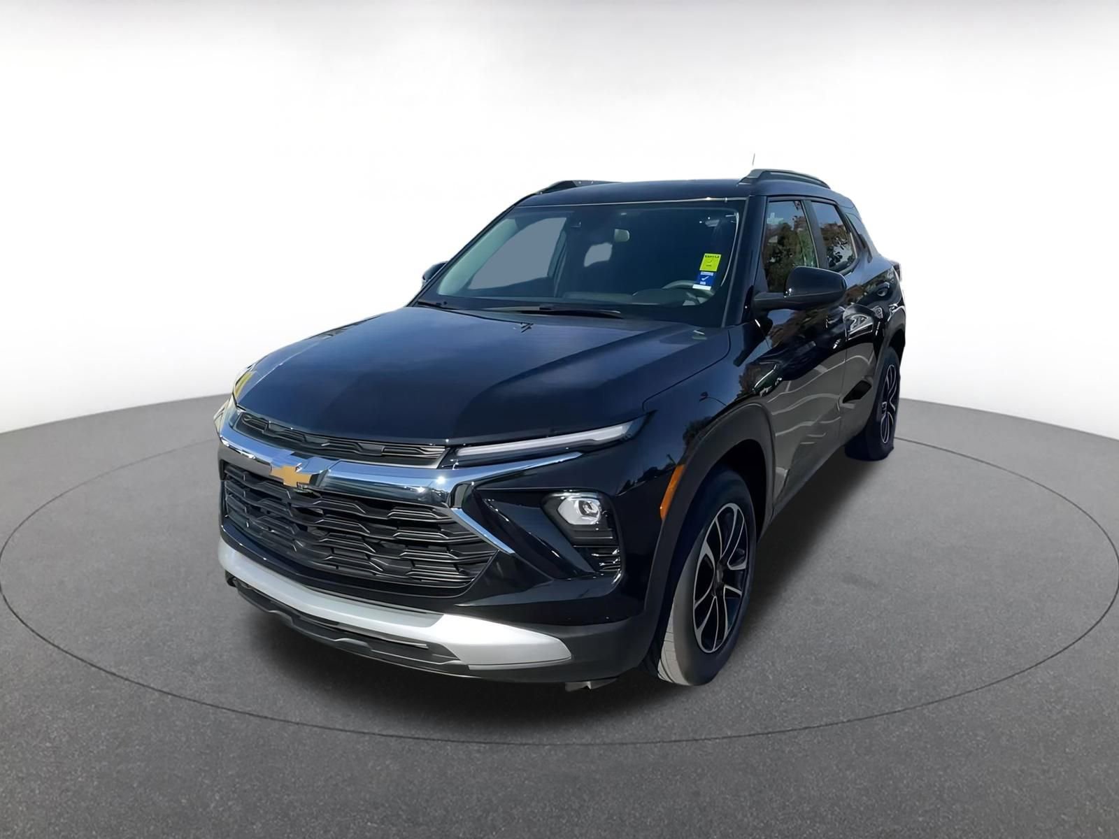 Thumbnail: 2025 Chevrolet TrailBlazer - 7