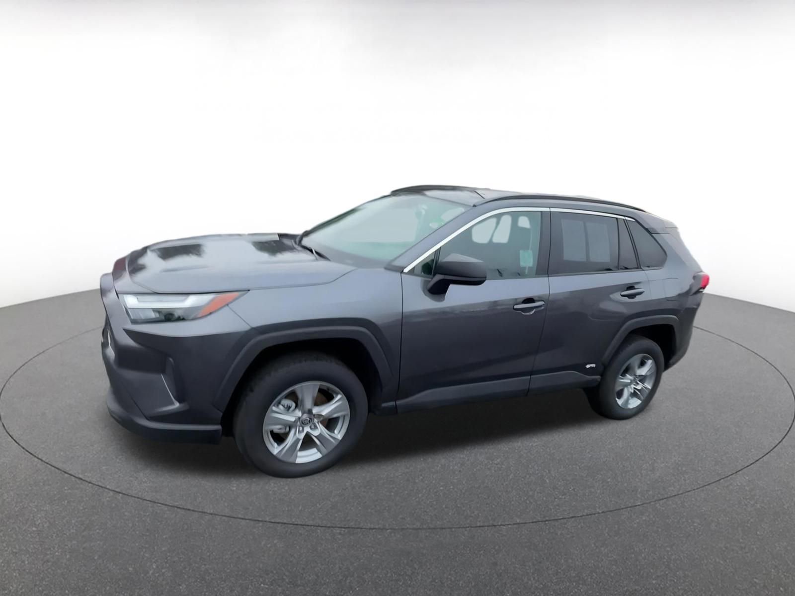 Thumbnail: 2025 Toyota RAV4 - 8