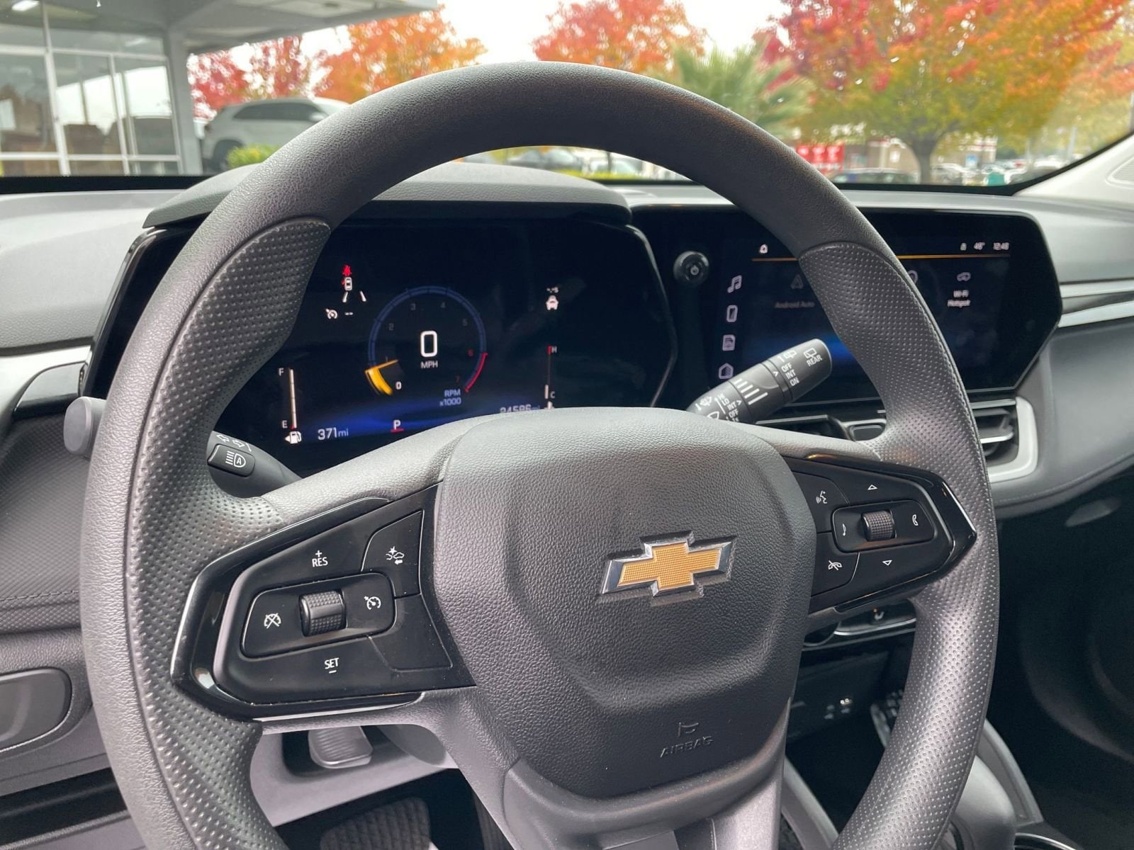 Thumbnail: 2025 Chevrolet TrailBlazer - 25