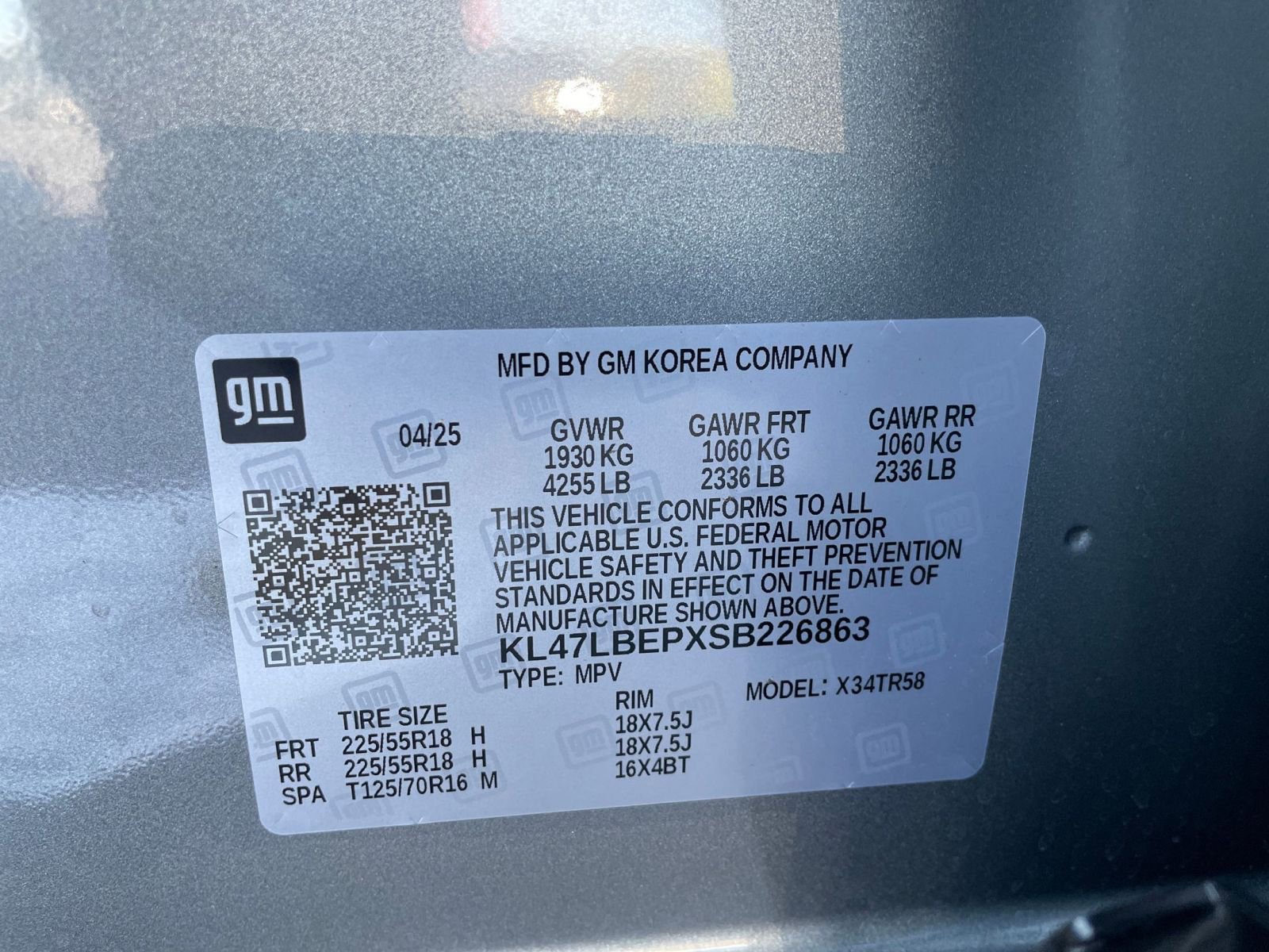 Thumbnail: 2025 Buick Envista - 29