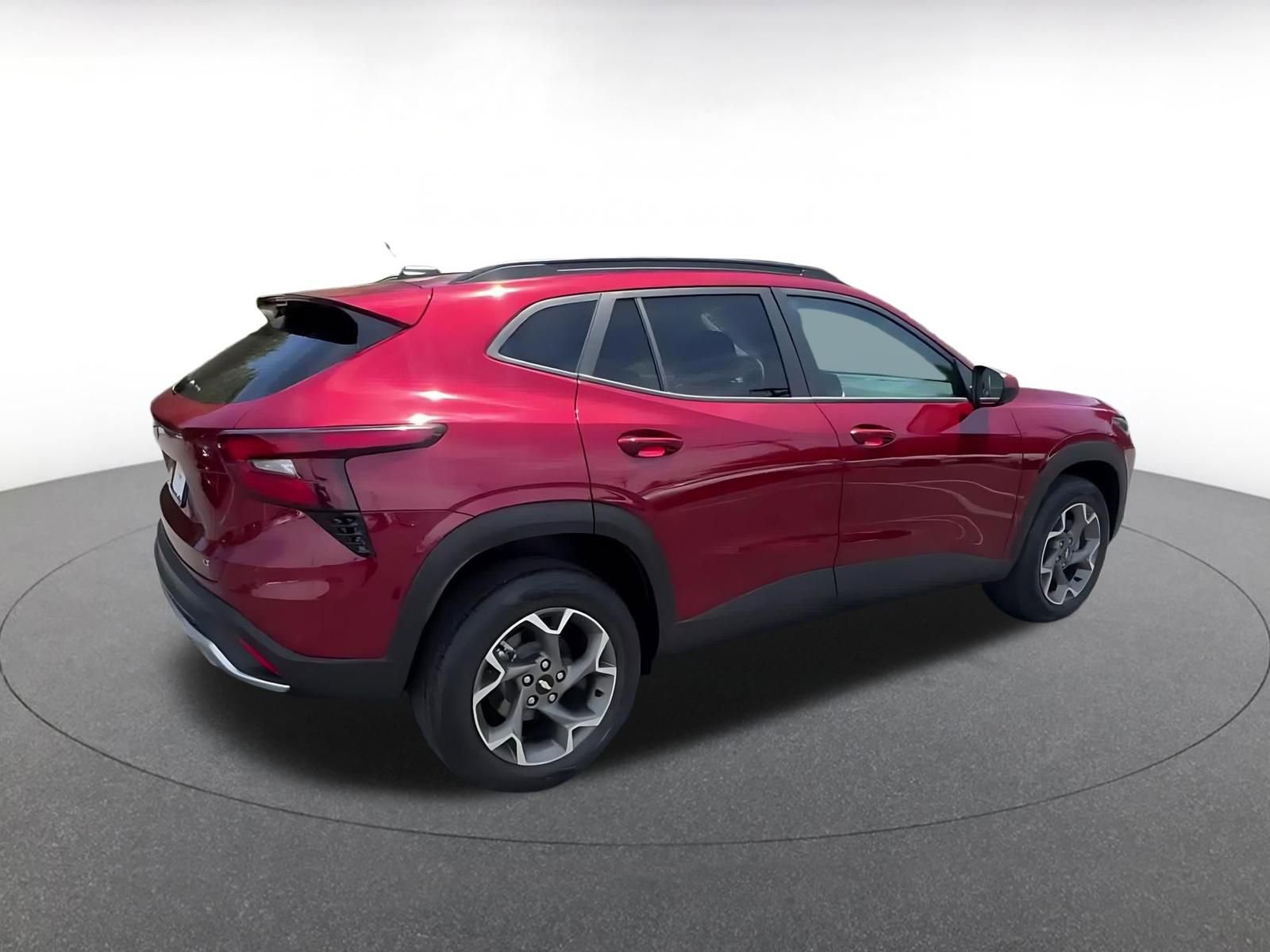 Thumbnail: 2025 Chevrolet Trax - 15