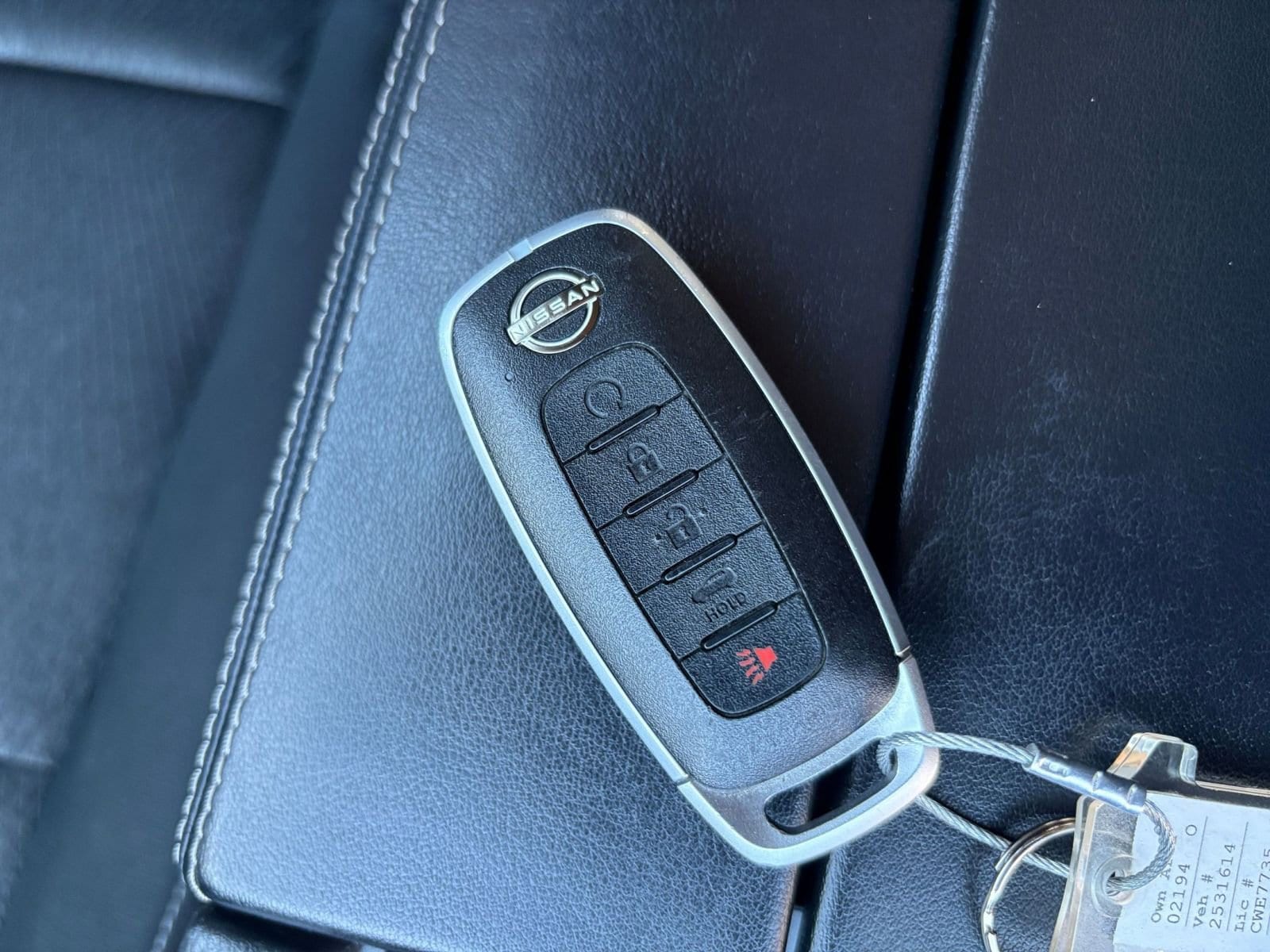 Thumbnail: 2025 Nissan Rogue - 21