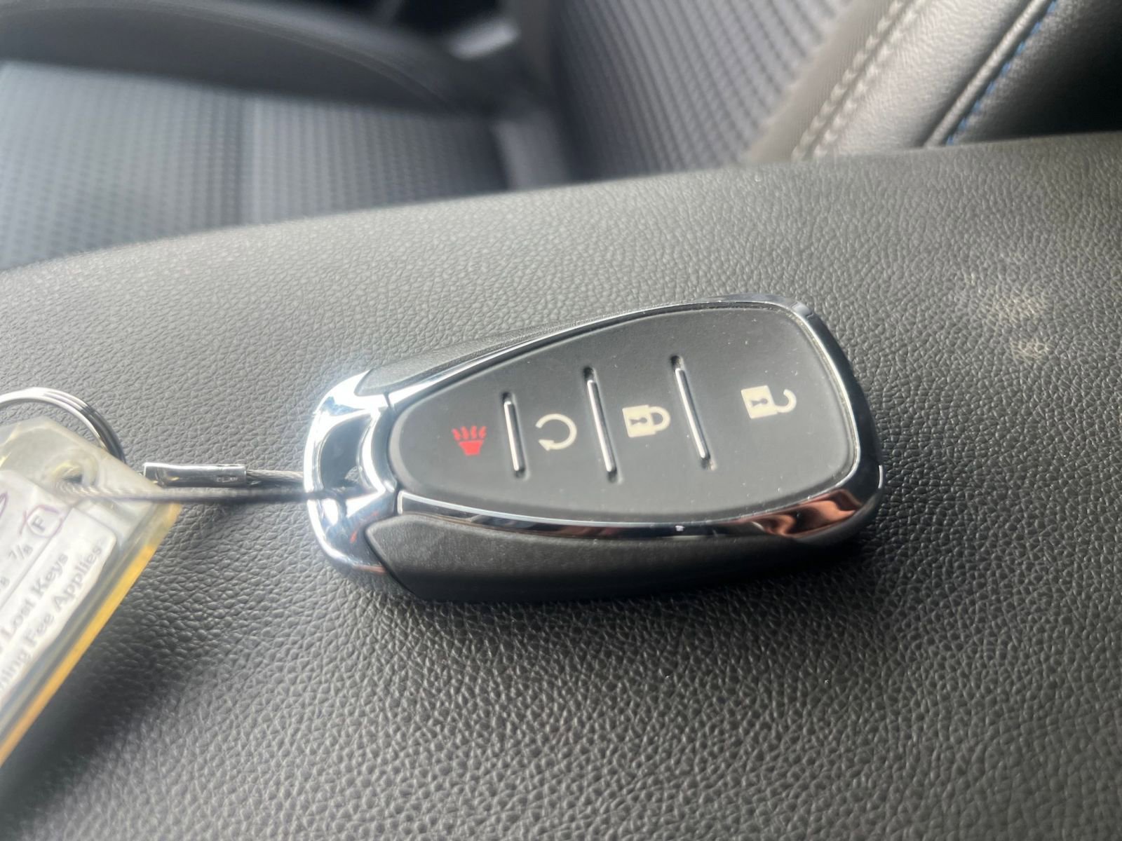 Thumbnail: 2025 Chevrolet Trax - 22