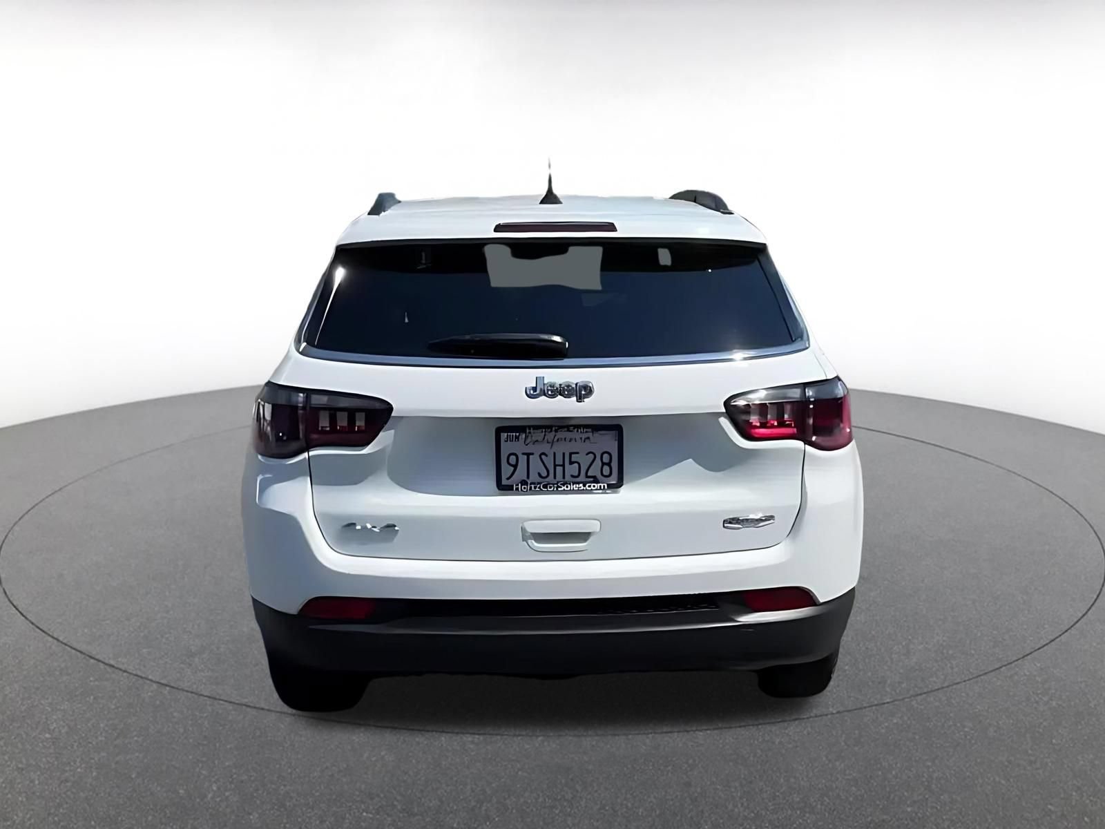 Thumbnail: 2025 Jeep Compass - 8