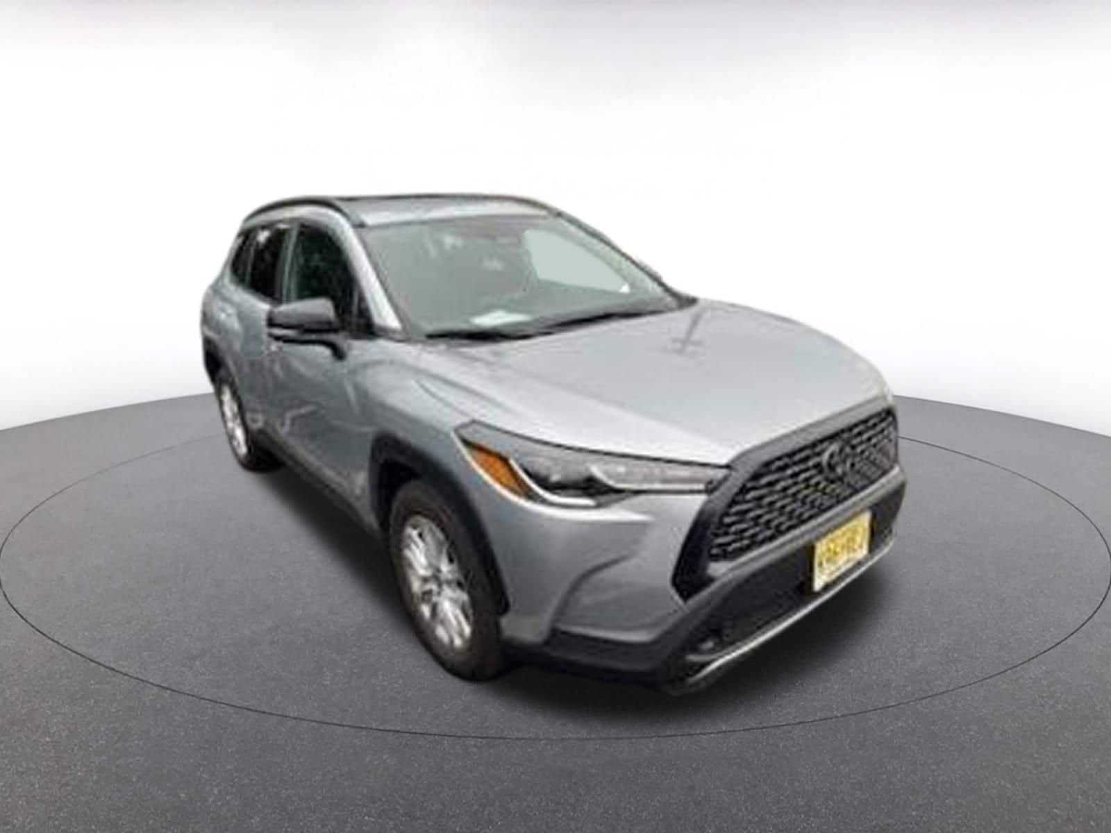 Thumbnail: 2025 Toyota Corolla Cross - 1