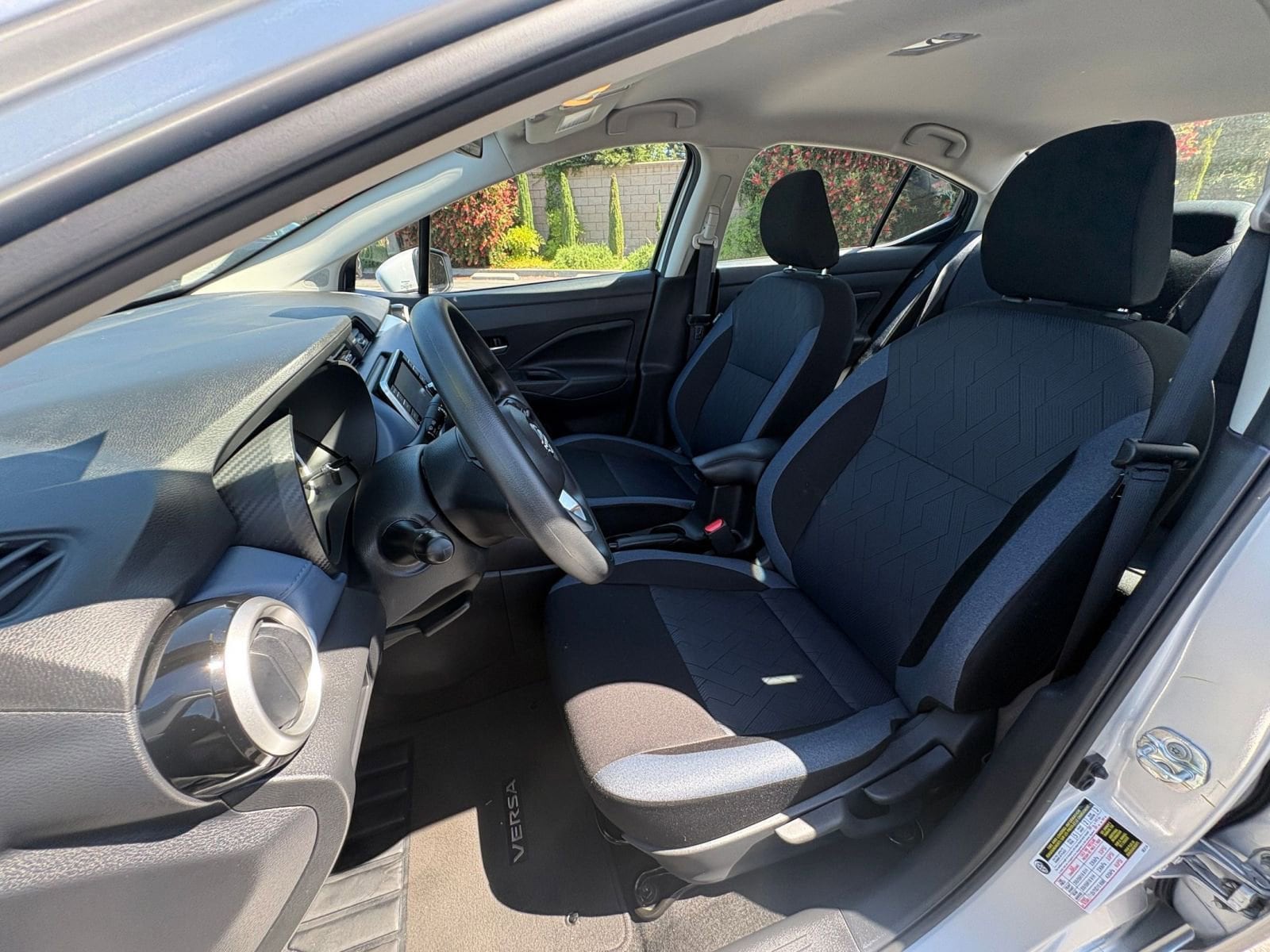 Thumbnail: 2025 Nissan Versa - 34
