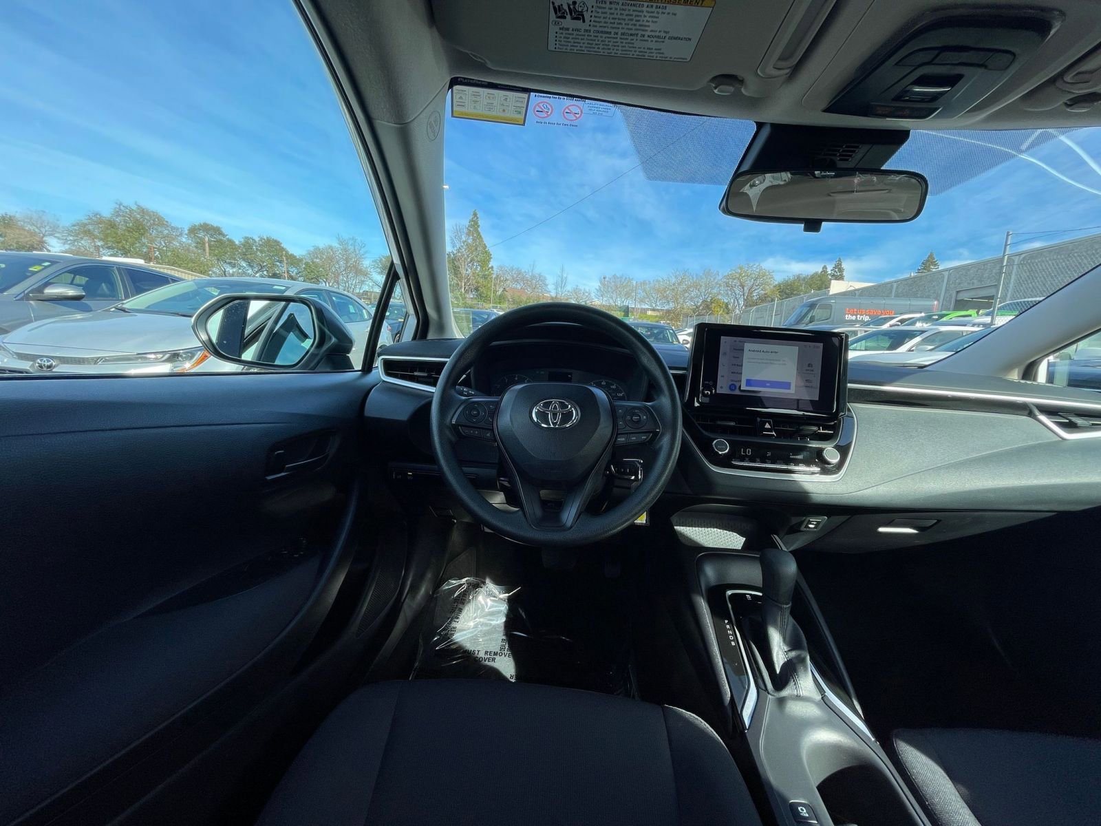 Thumbnail: 2025 Toyota Corolla - 33