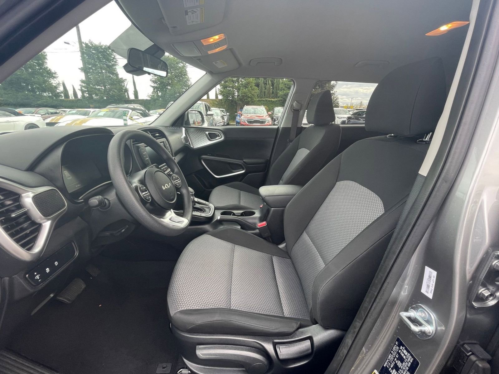 Thumbnail: 2025 Kia Soul - 22