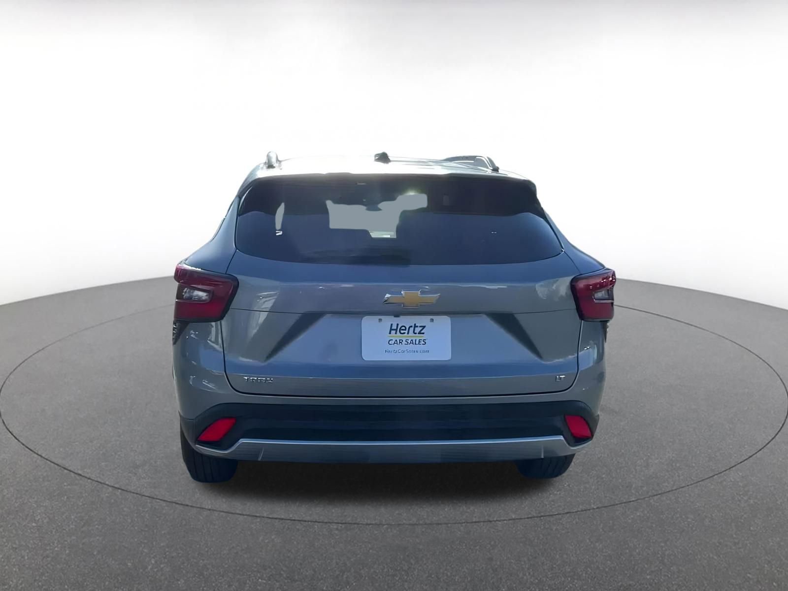 Thumbnail: 2025 Chevrolet Trax - 12