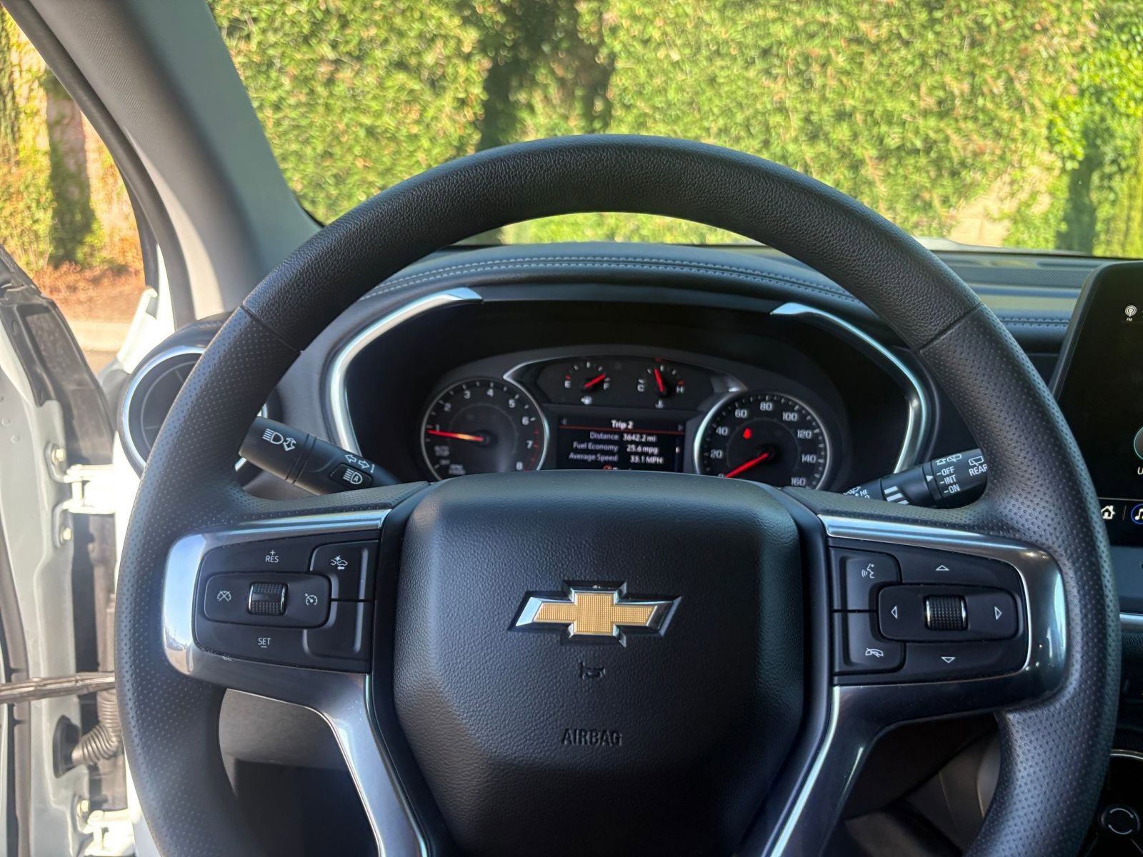 Thumbnail: 2025 Chevrolet Blazer - 30