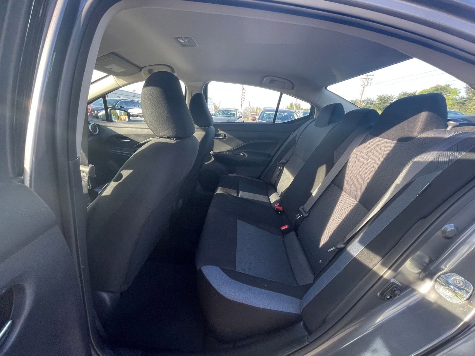 Thumbnail: 2025 Nissan Versa - 23