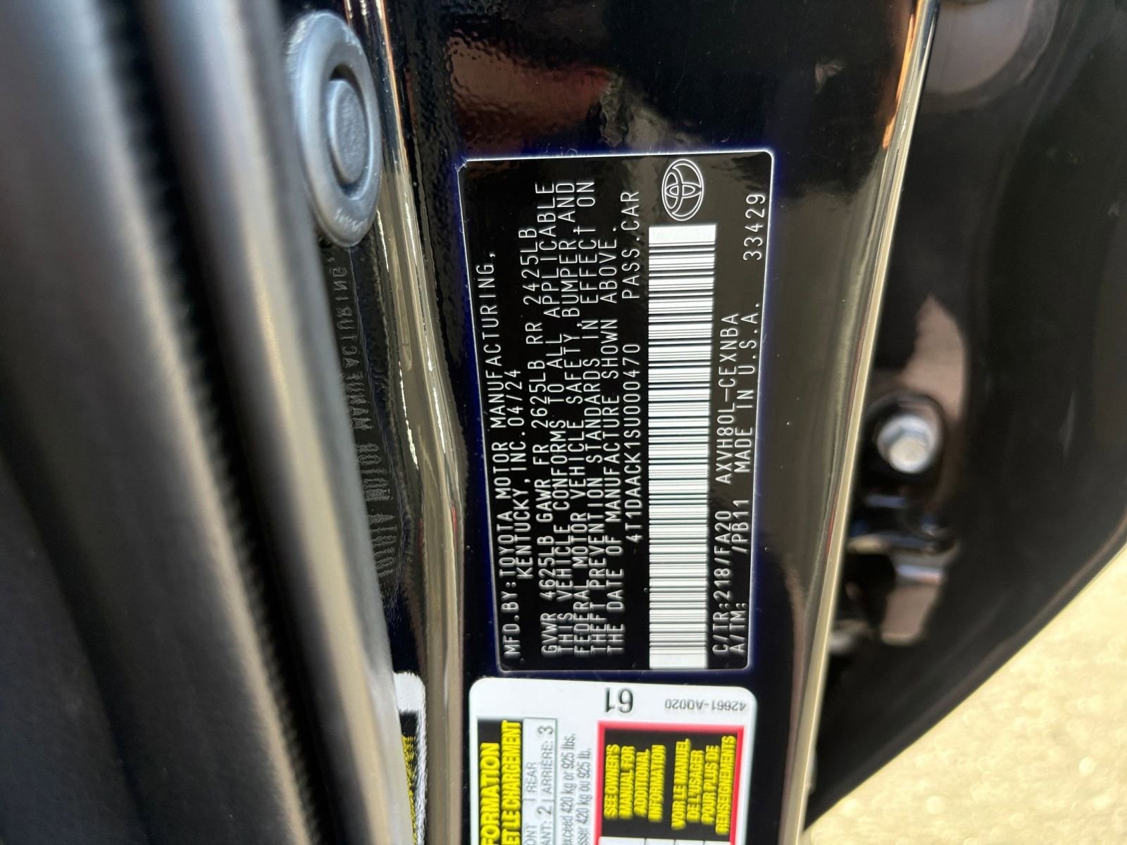 Thumbnail: 2025 Toyota Camry - 28