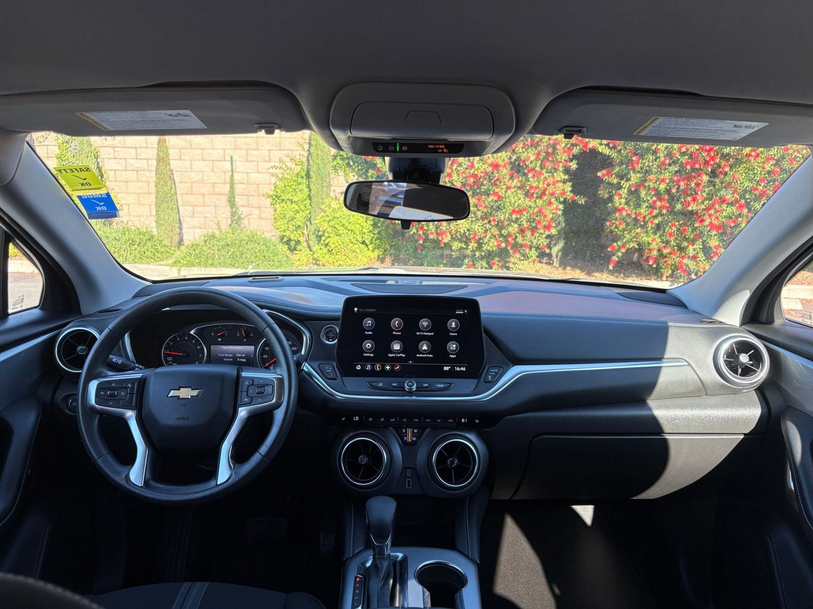 Thumbnail: 2025 Chevrolet Blazer - 35