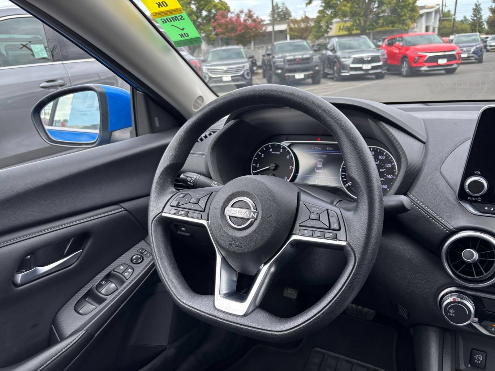 Thumbnail: 2025 Nissan Sentra - 31