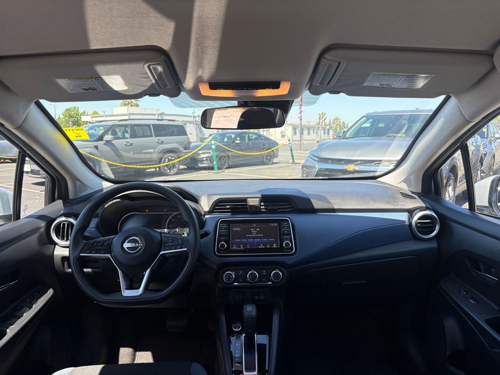 Thumbnail: 2025 Nissan Versa - 31