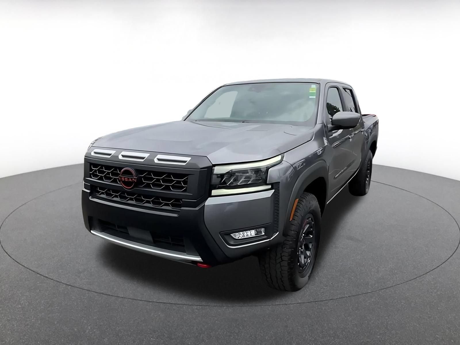 Thumbnail: 2026 Nissan Frontier - 6
