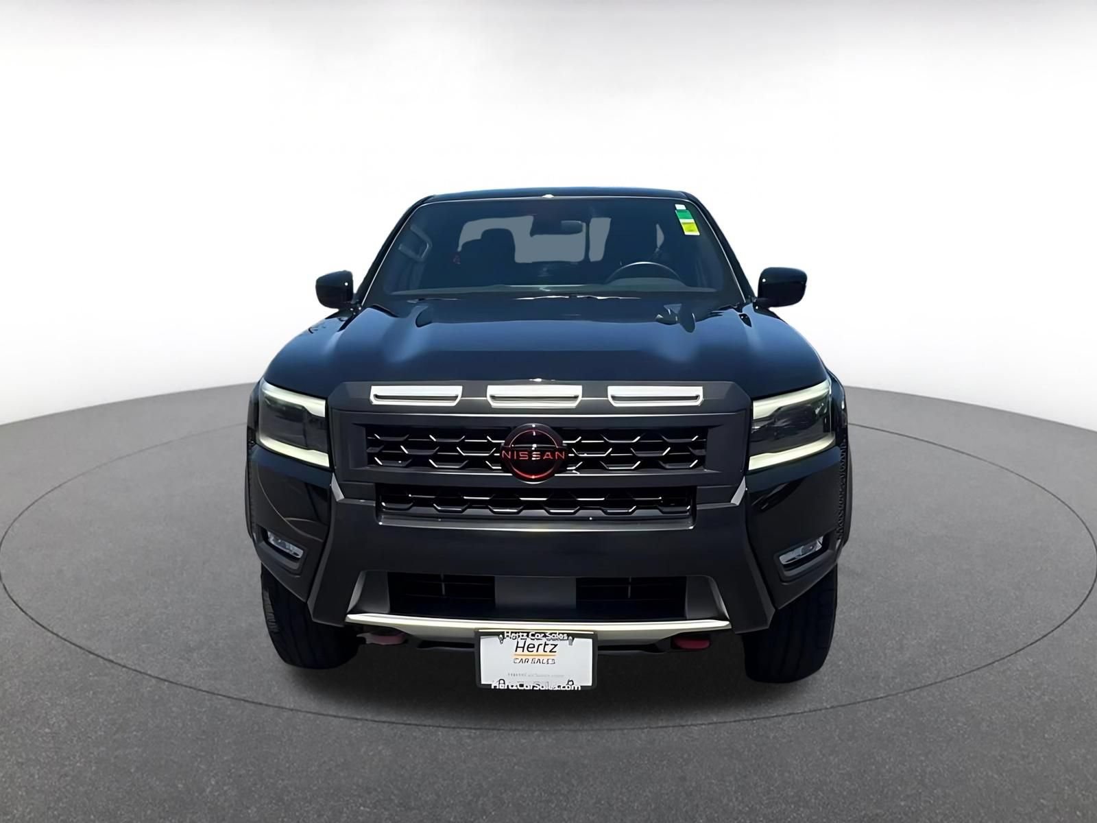 Thumbnail: 2026 Nissan Frontier - 4