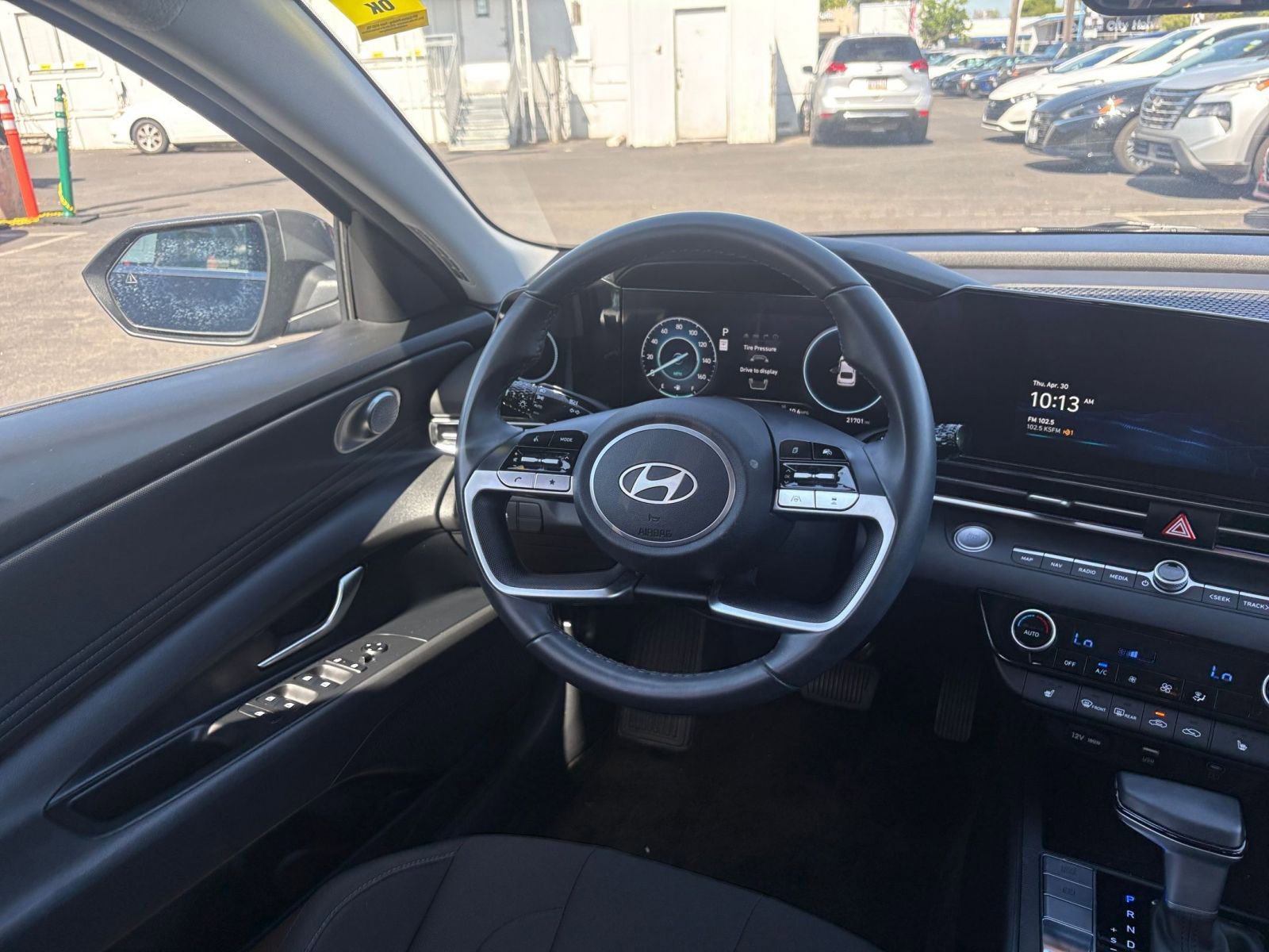 Thumbnail: 2025 Hyundai Elantra - 35