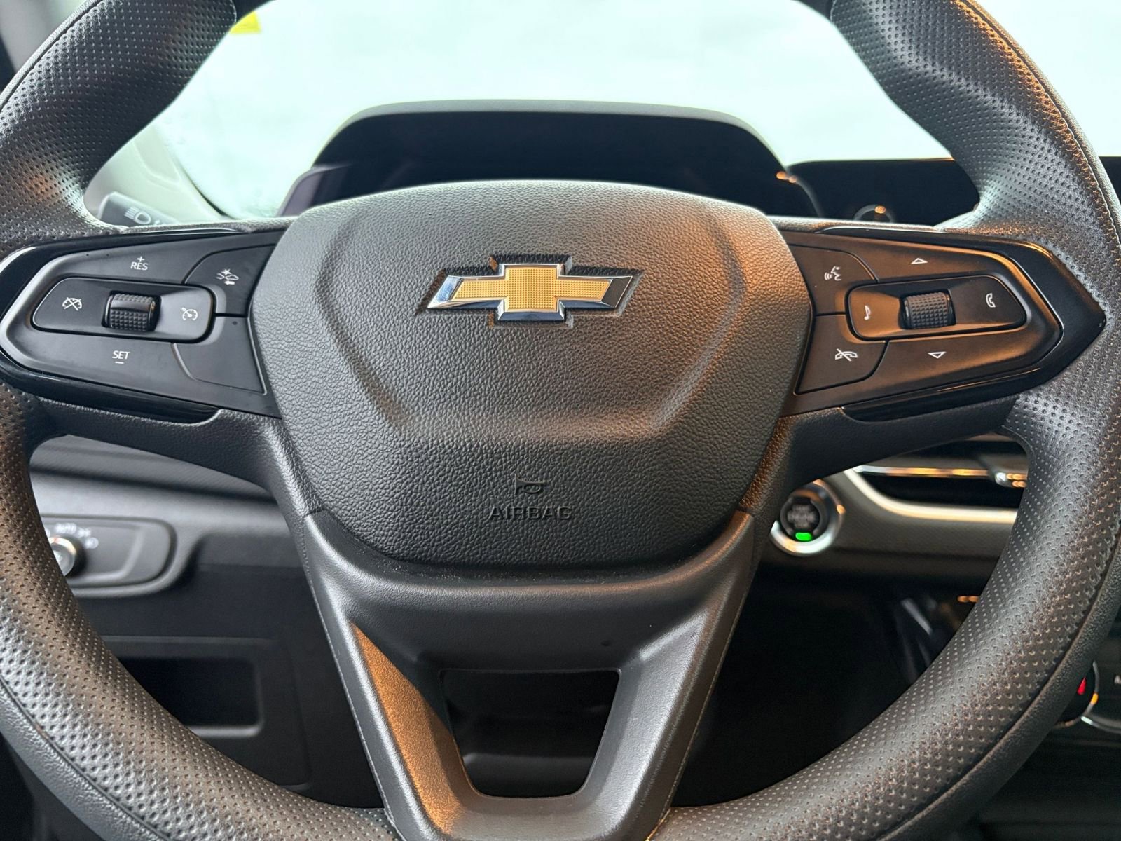 Thumbnail: 2025 Chevrolet TrailBlazer - 28