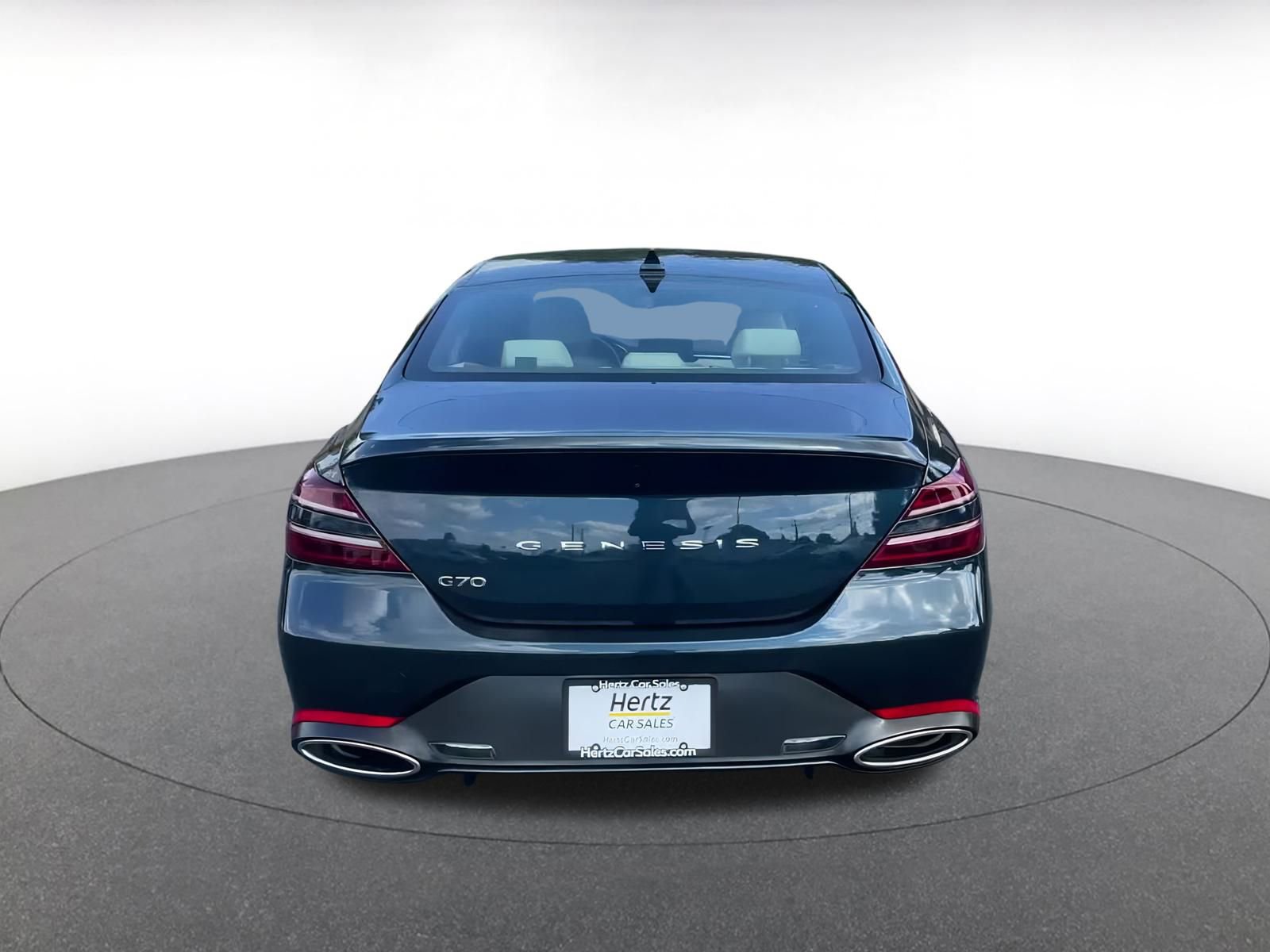 Thumbnail: 2025 Genesis G70 - 12