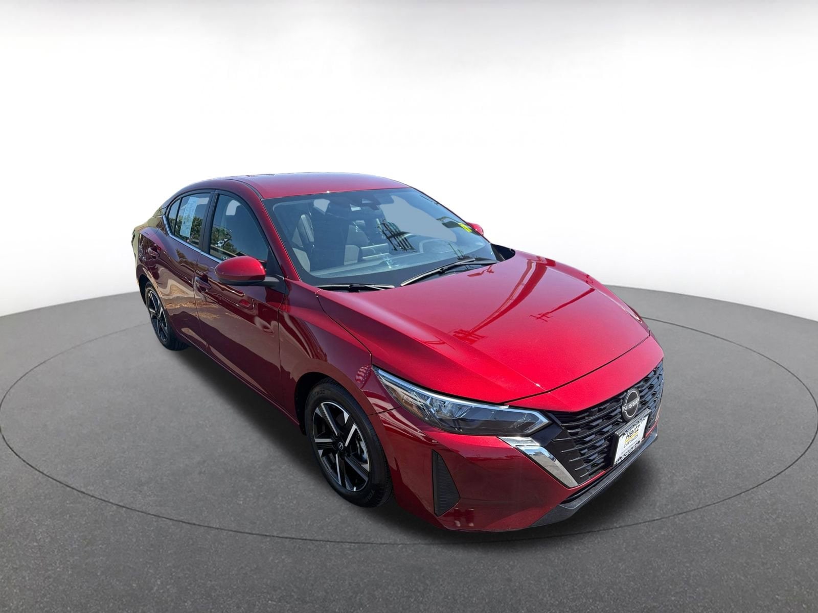 Thumbnail: 2024 Nissan Sentra - 1