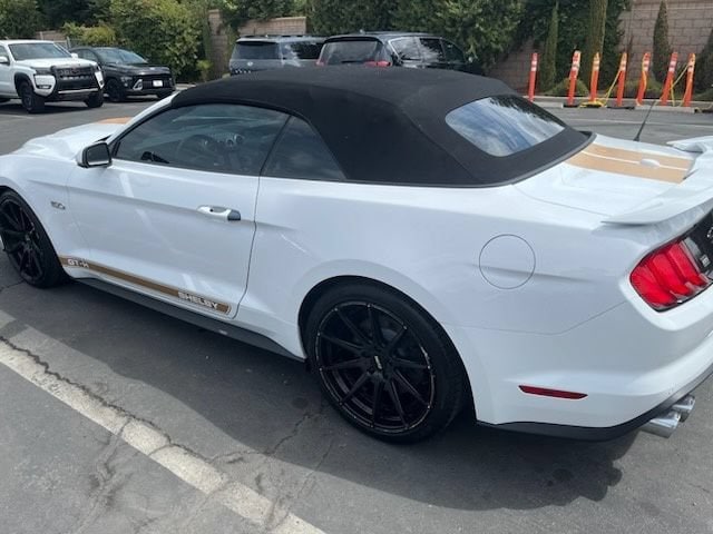 Thumbnail: 2022 Ford Mustang - 8